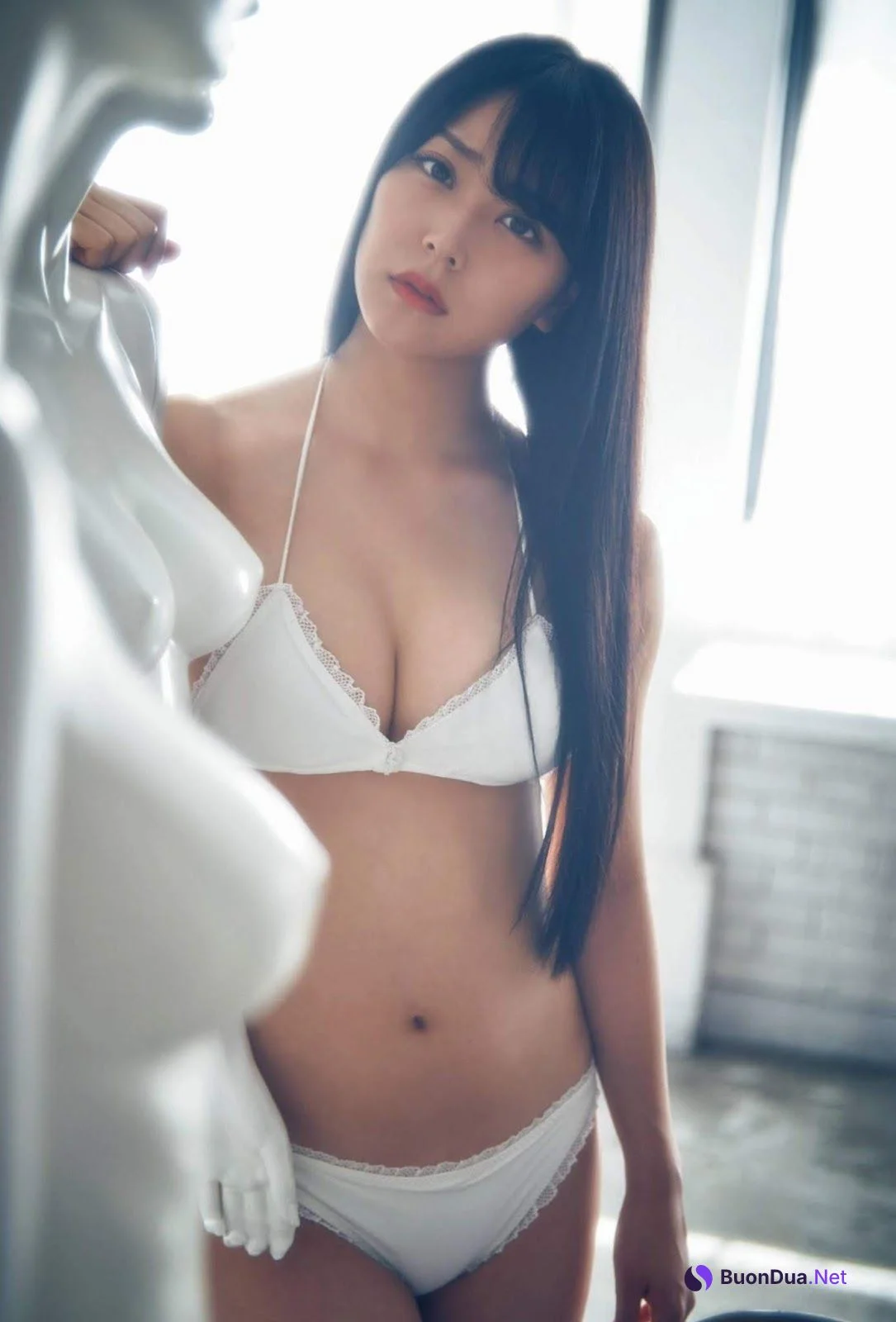 Miru Shiroma 白間美瑠, ENTAME 2019.10 (月刊エンタメ 2019年10月号) - Photo 5