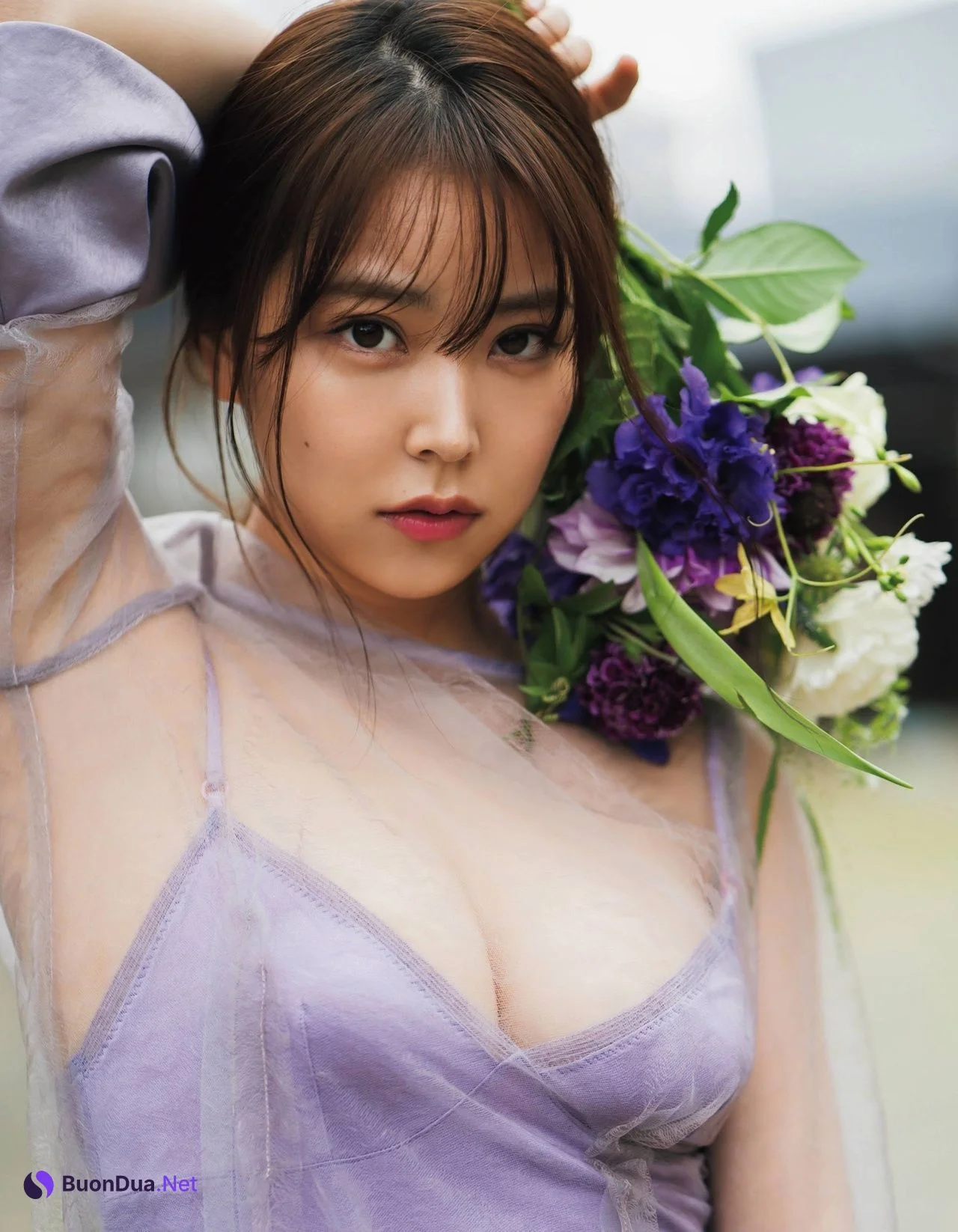 Miru Shiroma 白間美瑠, Ex-Taishu 2021.06 (EX大衆 2021年6月号) - Photo 10
