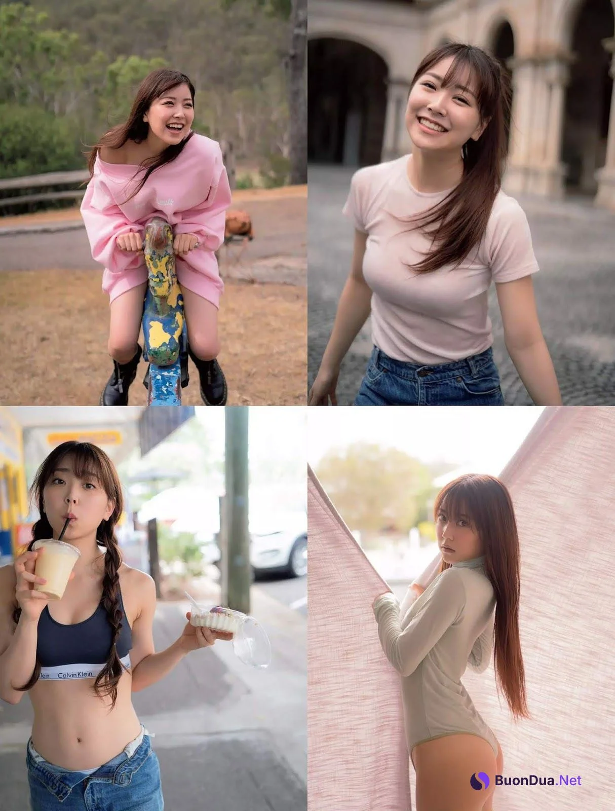 Miru Shiroma 白間美瑠, FLASH 2019.07.09 (フラッシュ 2019年7月9日号) - Photo 5