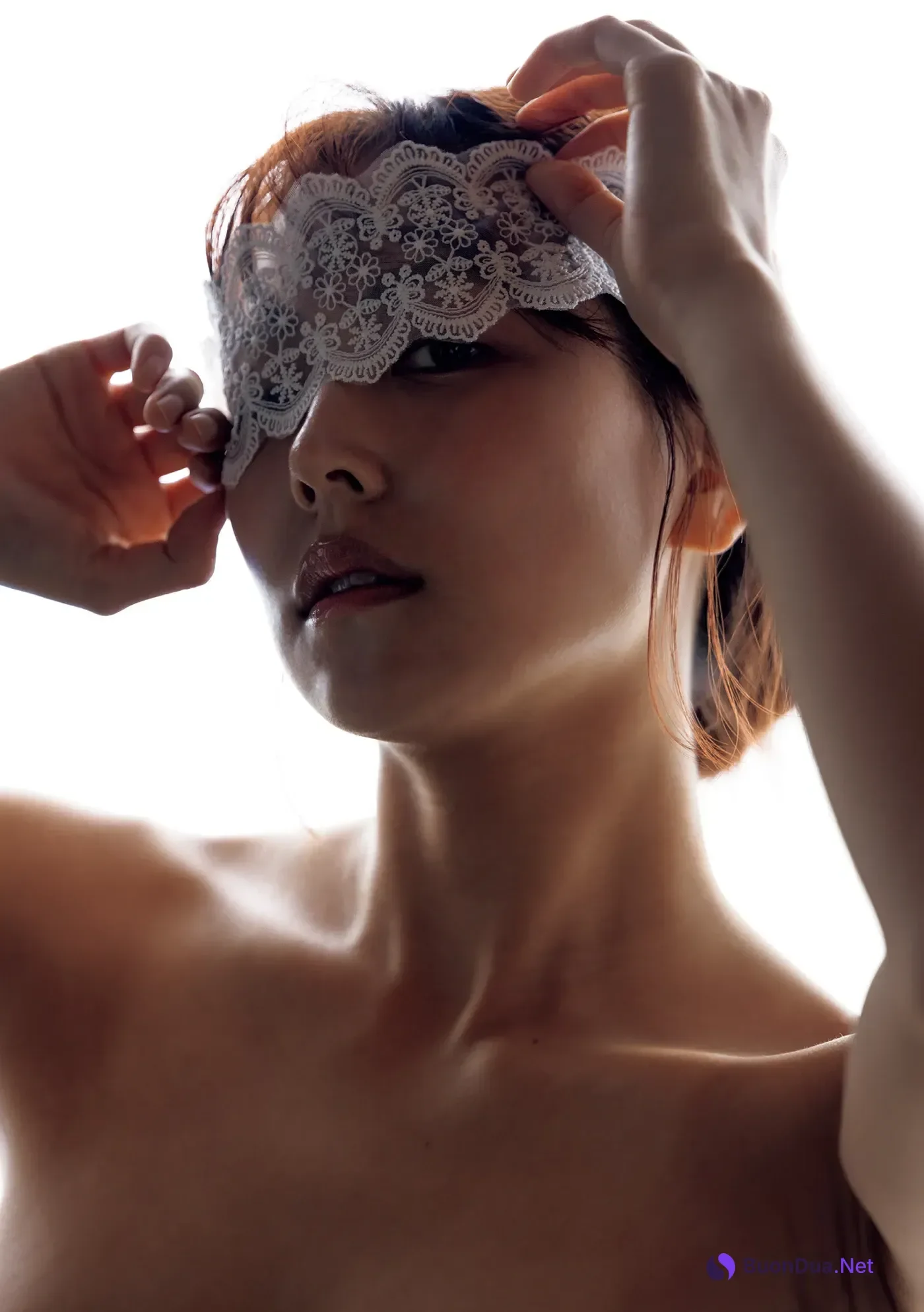 Miru Shiroma 白間美瑠, 写真集 「MERCI」 Set.01 - Photo 16