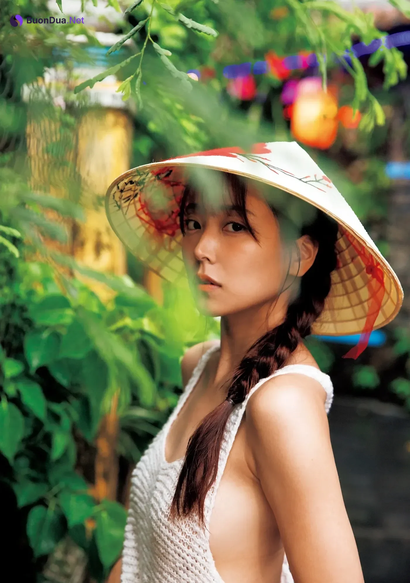 Miru Shiroma 白間美瑠, 写真集 「MERCI」 Set.01 - Photo 7