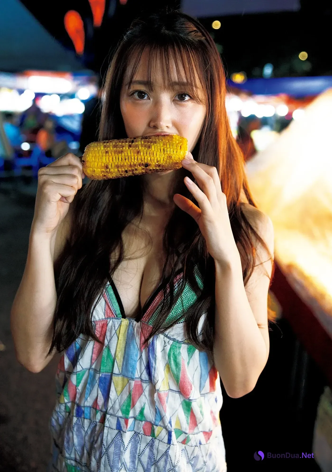 Miru Shiroma 白間美瑠, 写真集 「MERCI」 Set.02 - Photo 8
