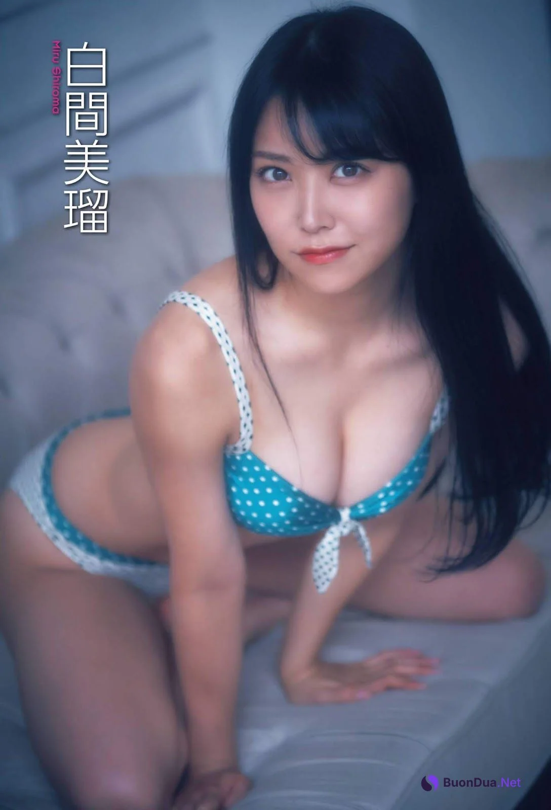 Miru Shiroma 白間美瑠, Rei Jonishi 上西怜, ENTAME 2020.03 (月刊エンタメ 2020年3月号) - Photo 3