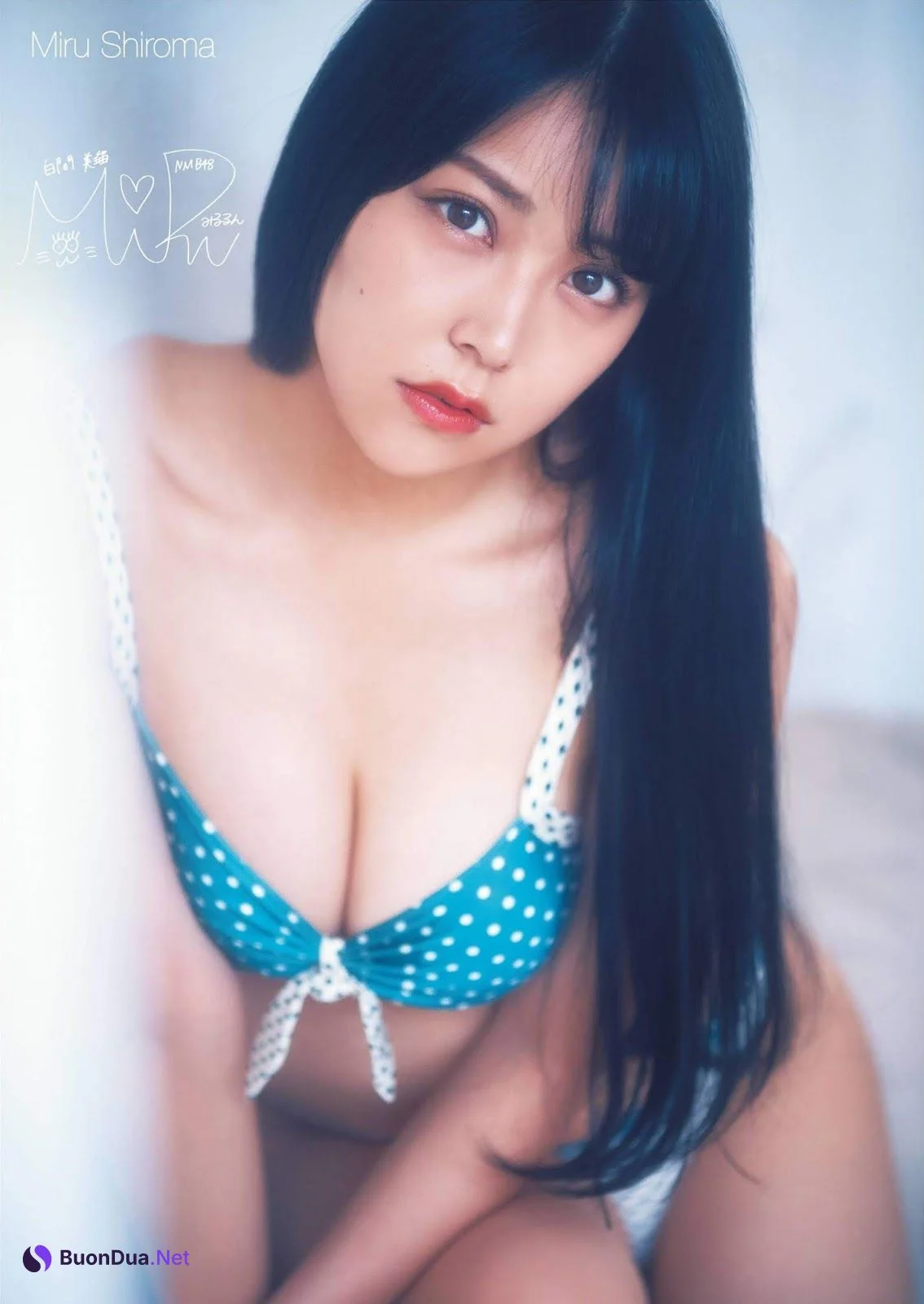 Miru Shiroma 白間美瑠, Rei Jonishi 上西怜, ENTAME 2020.03 (月刊エンタメ 2020年3月号) - Photo 4