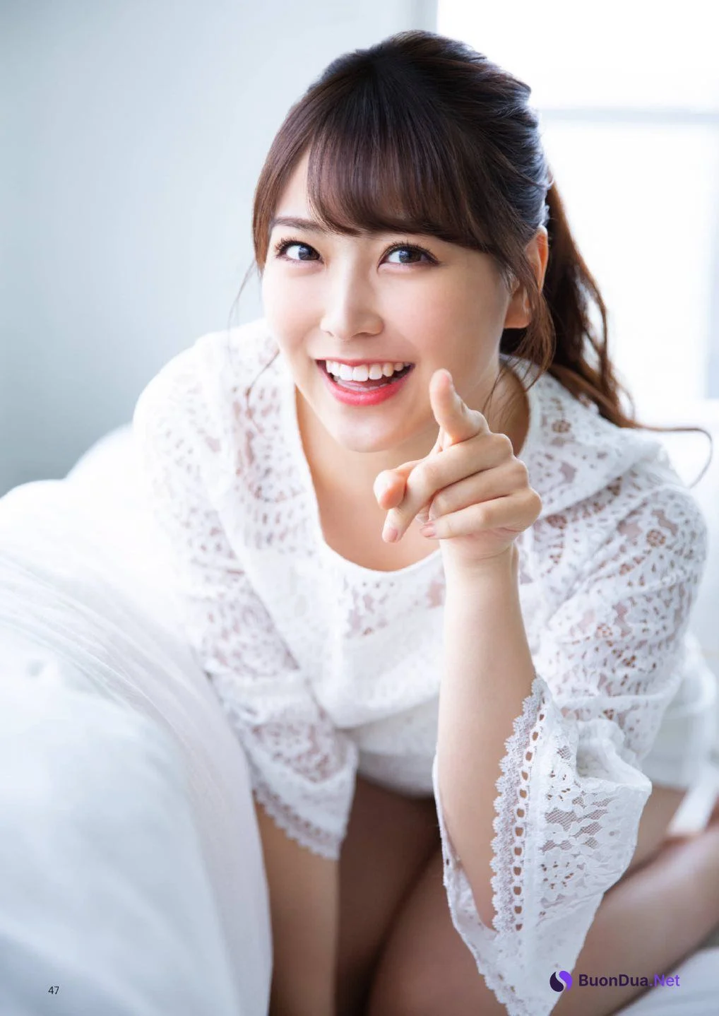 Miru Shiroma 白間美瑠, Tokyo Walker+ 2019 No.06 - Photo 13
