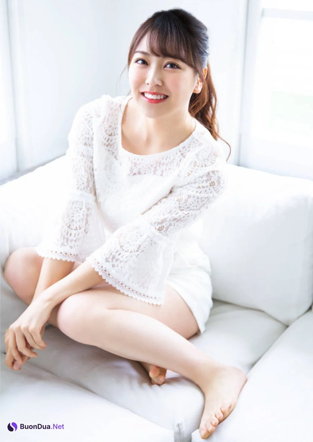 Miru Shiroma 白間美瑠, Tokyo Walker+ 2019 No.06 - Photo 15