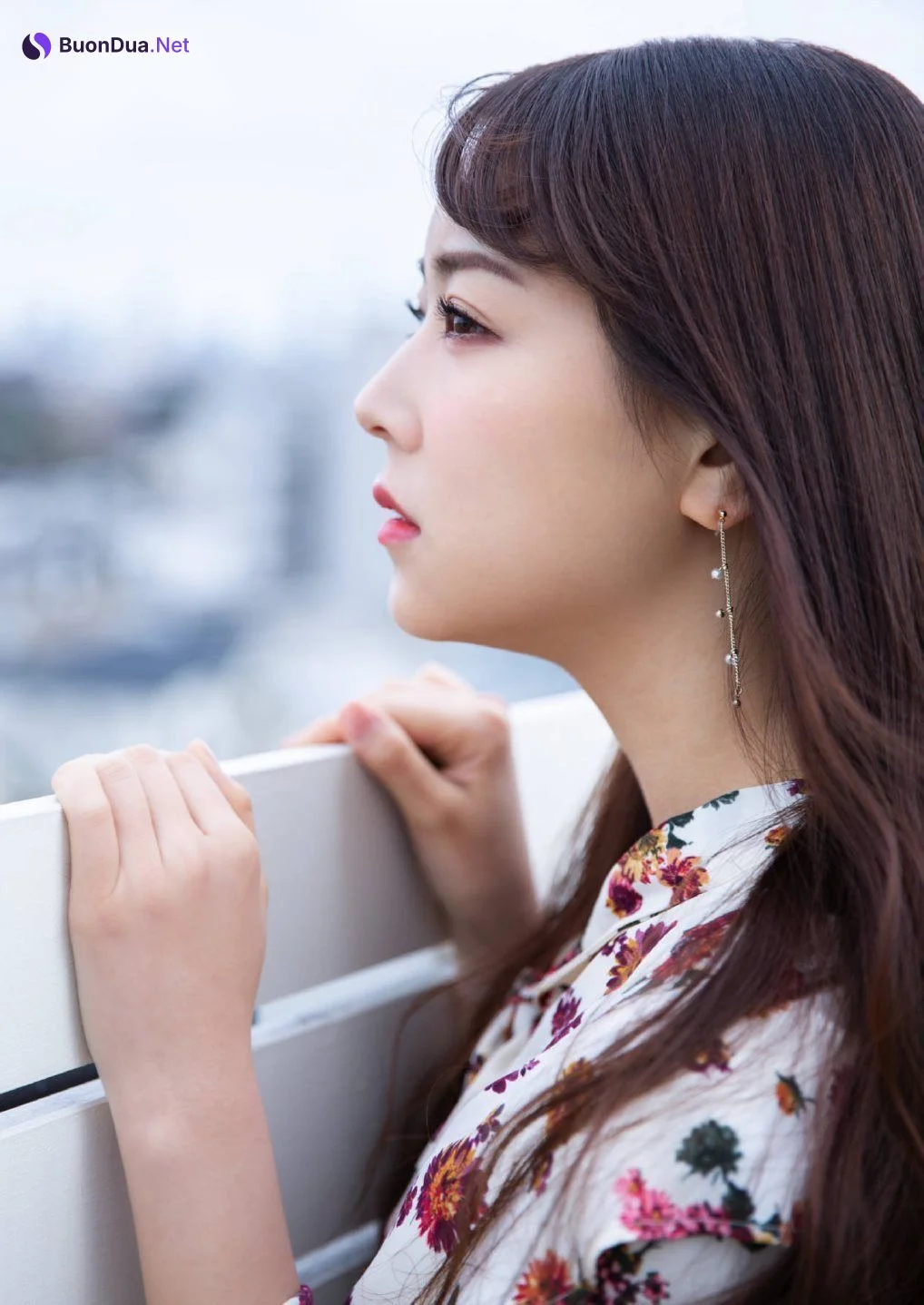 Miru Shiroma 白間美瑠, Tokyo Walker+ 2019 No.06 - Photo 4