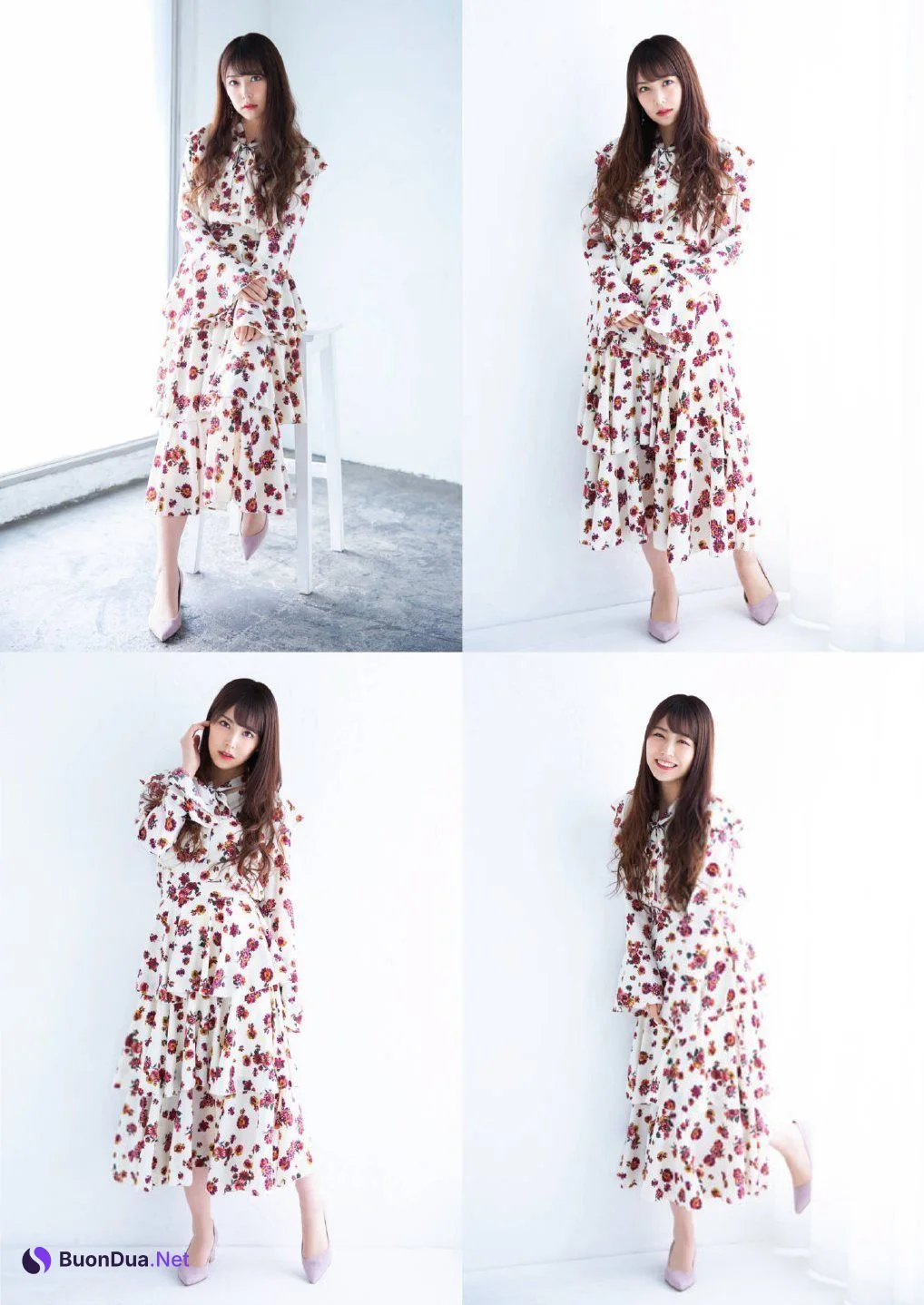 Miru Shiroma 白間美瑠, Tokyo Walker+ 2019 No.06 - Photo 6