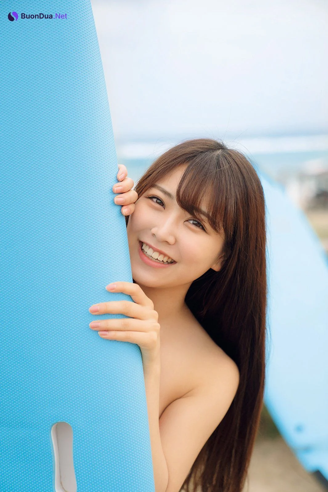 Miru Shiroma 白間美瑠, Weekly Playboy 2019 No.18-19 (週刊プレイボーイ 2019年18-19号) - Photo 7