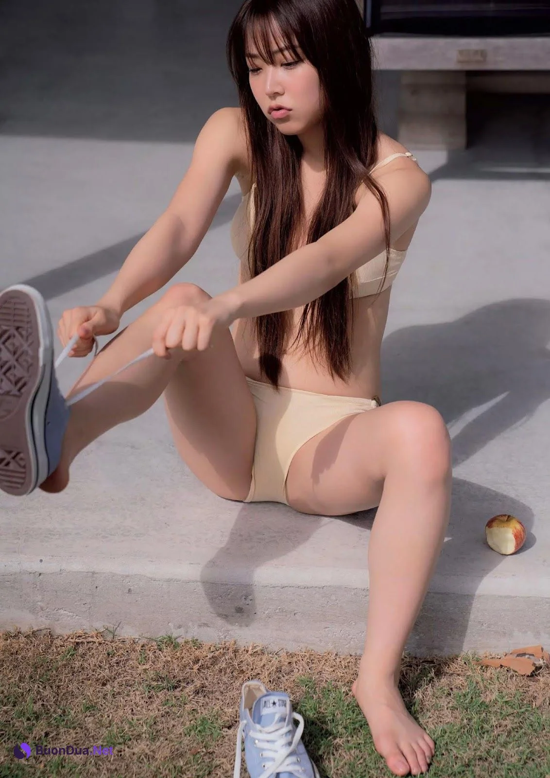 Miru Shiroma 白間美瑠, Weekly Playboy 2019 No.26 (週刊プレイボーイ 2019年26号) - Photo 5