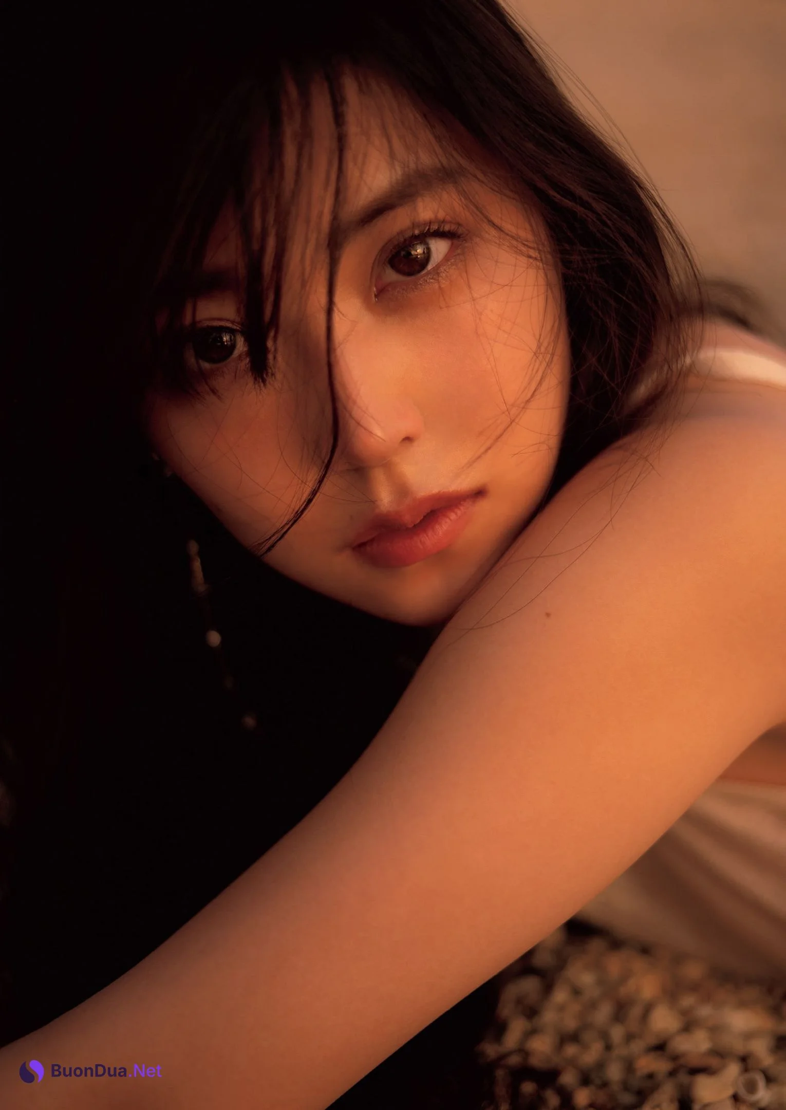 Miru Shiroma 白間美瑠, Weekly Playboy 2022 No.26 (週刊プレイボーイ 2022年26号) - รูปภาพ 2