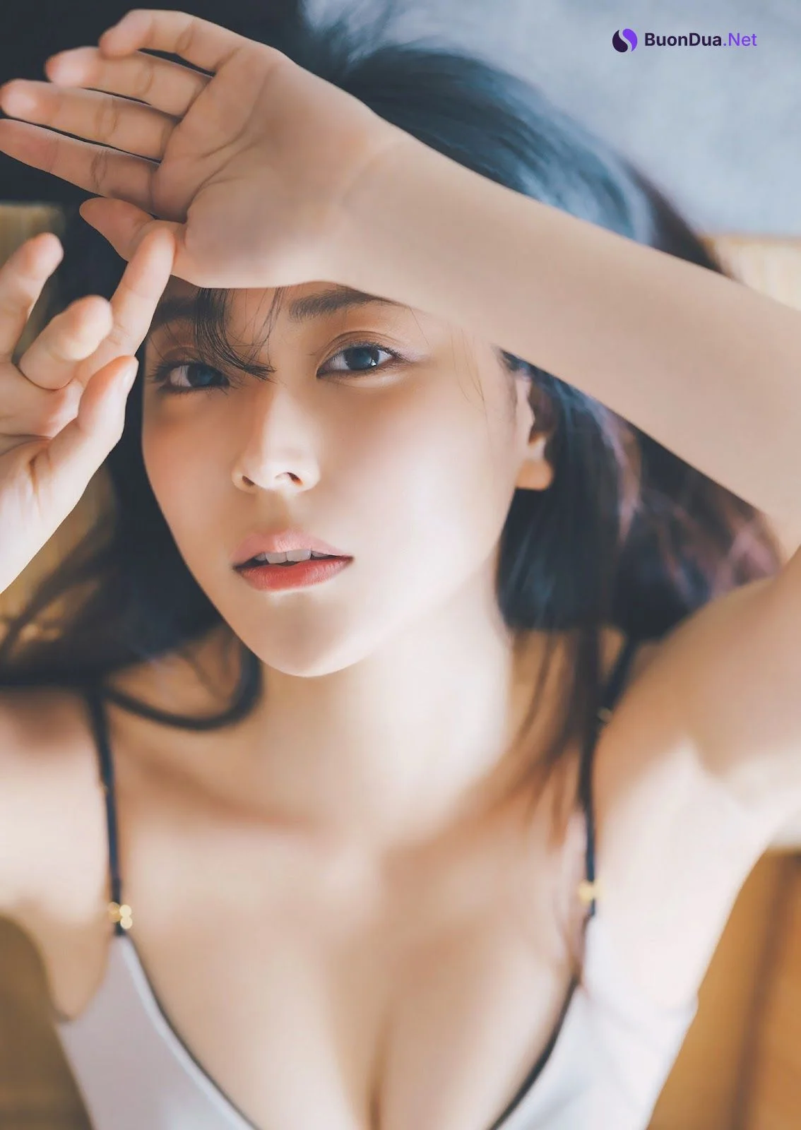 Miru Shiroma 白間美瑠, Weekly Playboy 2023 No.24 (週刊プレイボーイ 2023年24号) - Photo 6