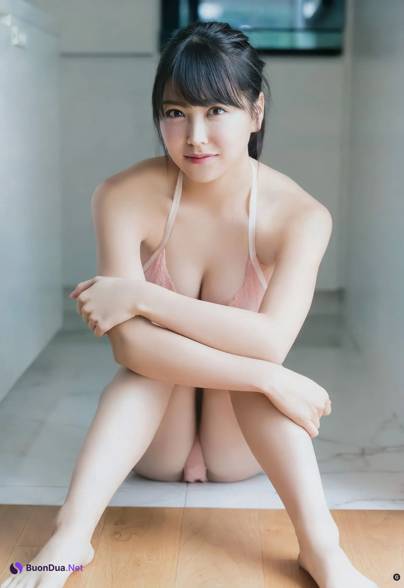 Miru Shiroma 白間美瑠, Young Champion 2017 No.22 (ヤングチャンピオン 2017年22号) - Photo 5