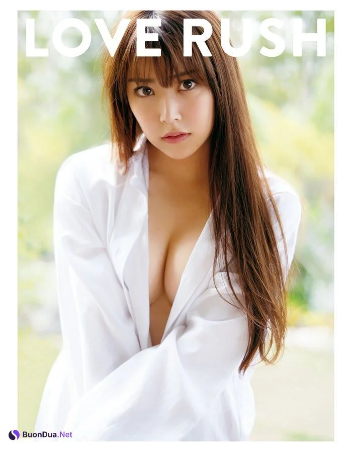 Miru Shiroma 白間美瑠, Young Jump 2019 No.29 (ヤングジャンプ 2019年29号) - Photo 4
