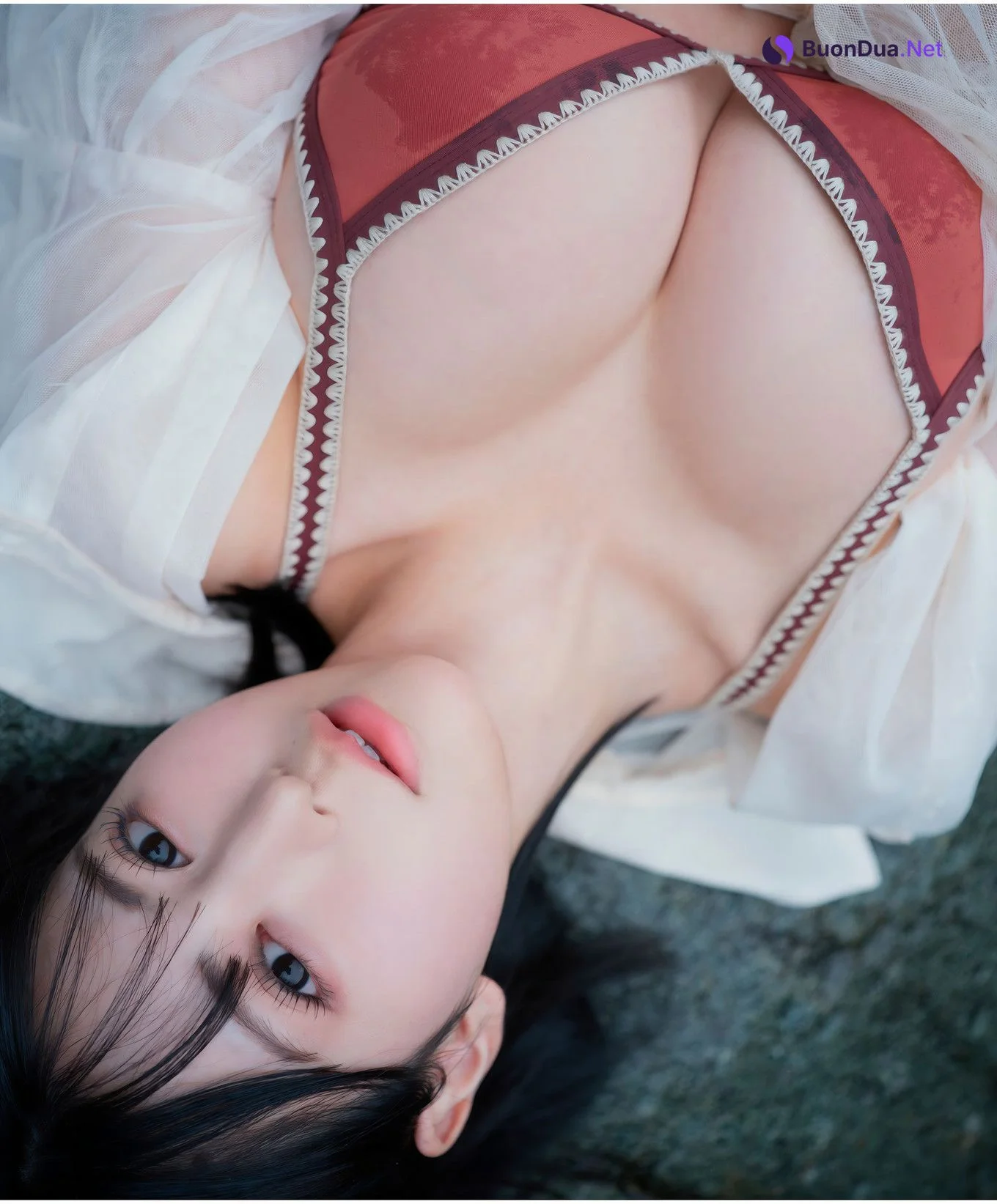 Miruka Seto 瀬戸みるか, Weekly Playboy 2024 No.51 (週刊プレイボーイ 2024年51号 - Photo 12