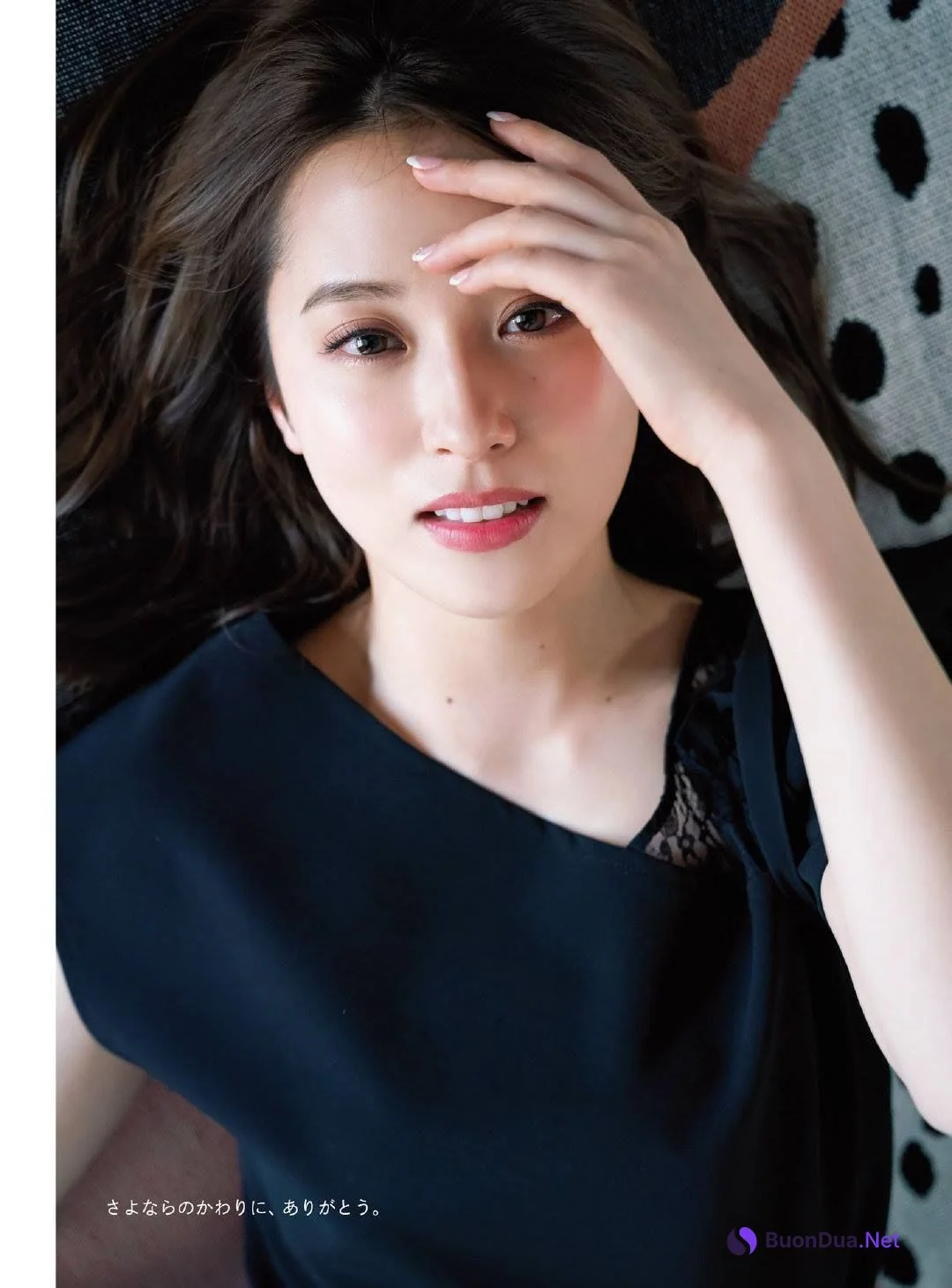 Misa Eto 衛藤美彩, ENTAME 2019.05 (月刊エンタメ 2019年5月号) - Photo 5