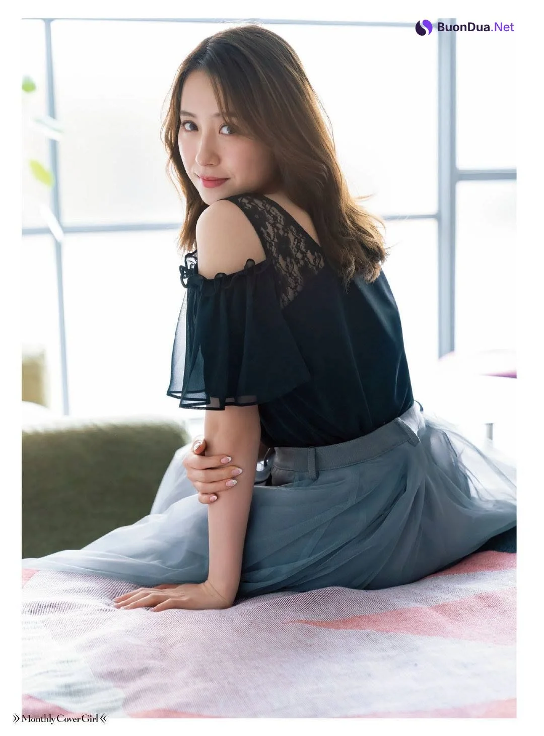 Misa Eto 衛藤美彩, ENTAME 2019.05 (月刊エンタメ 2019年5月号) - Photo 6