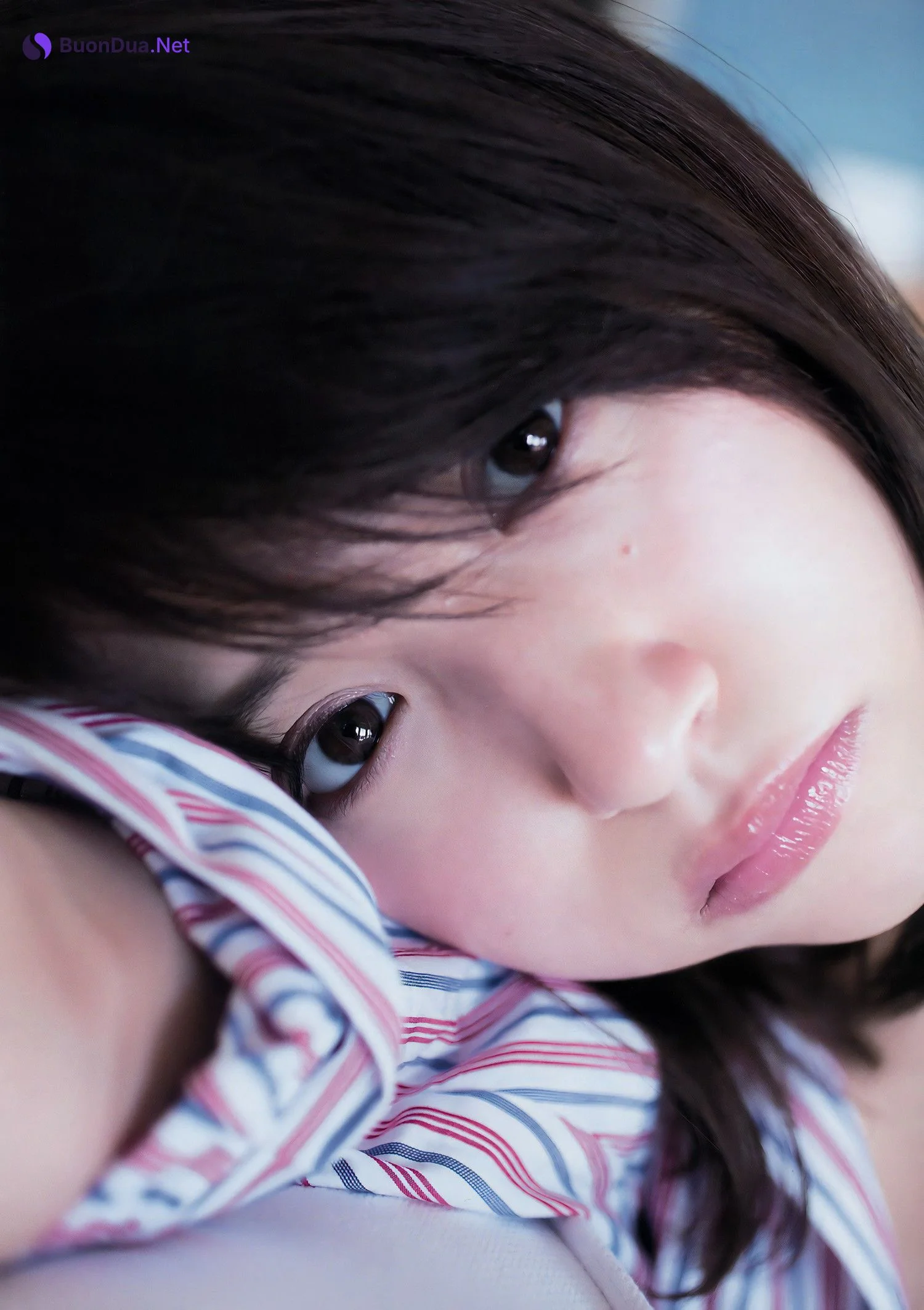 Misa Eto 衛藤美彩, Young Magazine 2017 No.18 (ヤングマガジン 2017年18号) - Photo 5