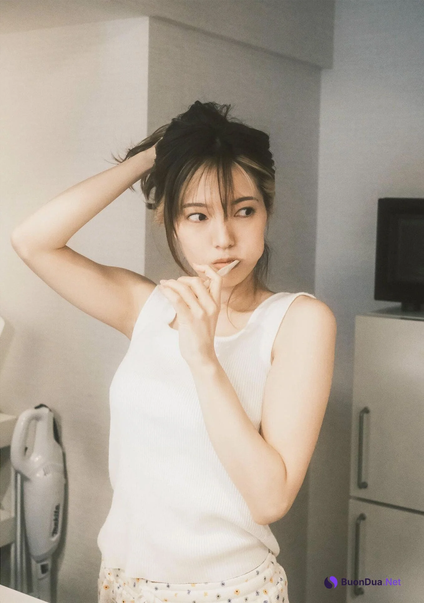 Misa Honma 本間ミサ, 写真集 「ニューヒロイン」 Set.01 - รูปภาพ 17
