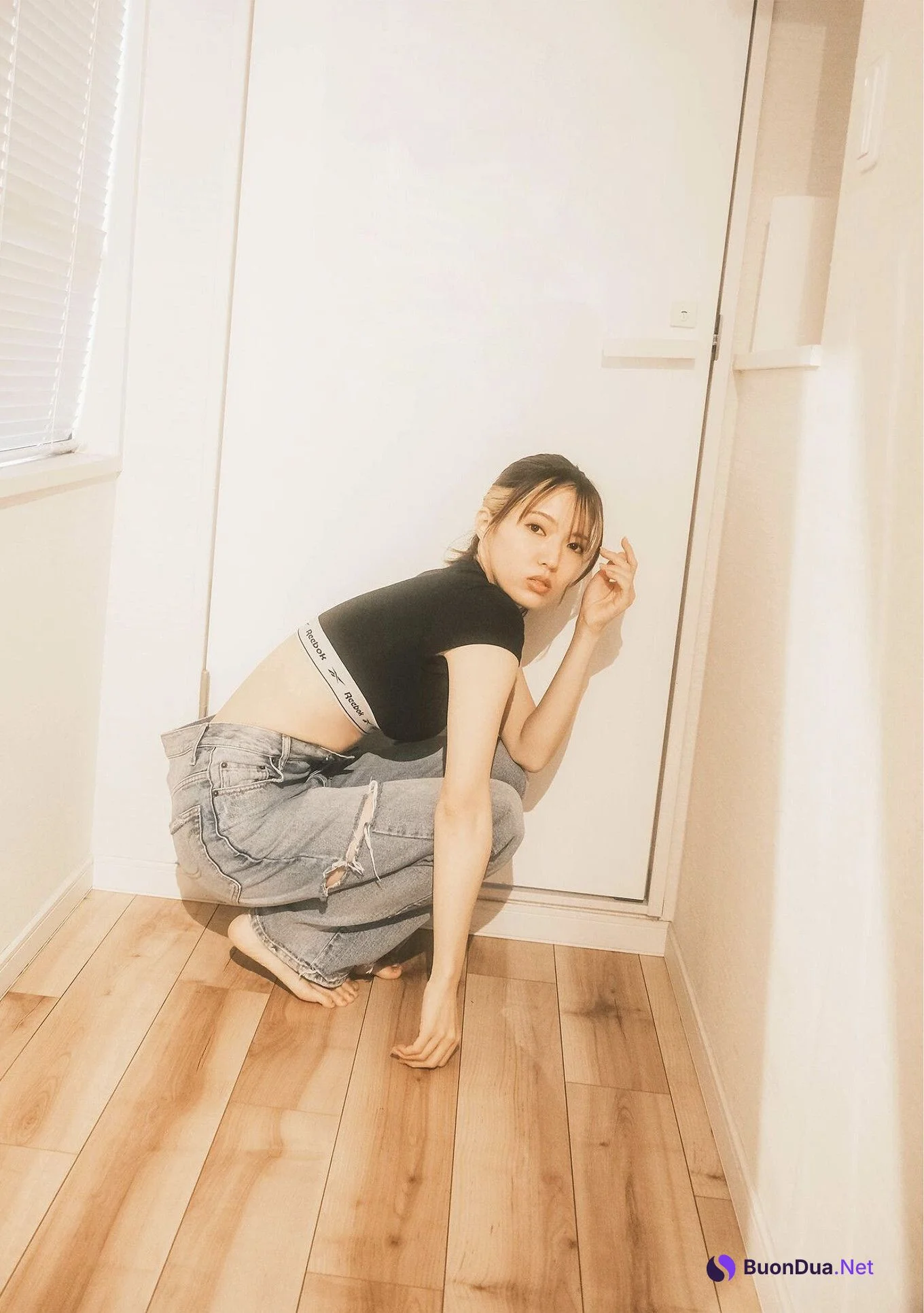 Misa Honma 本間ミサ, 写真集 「ニューヒロイン」 Set.02 - Photo 10