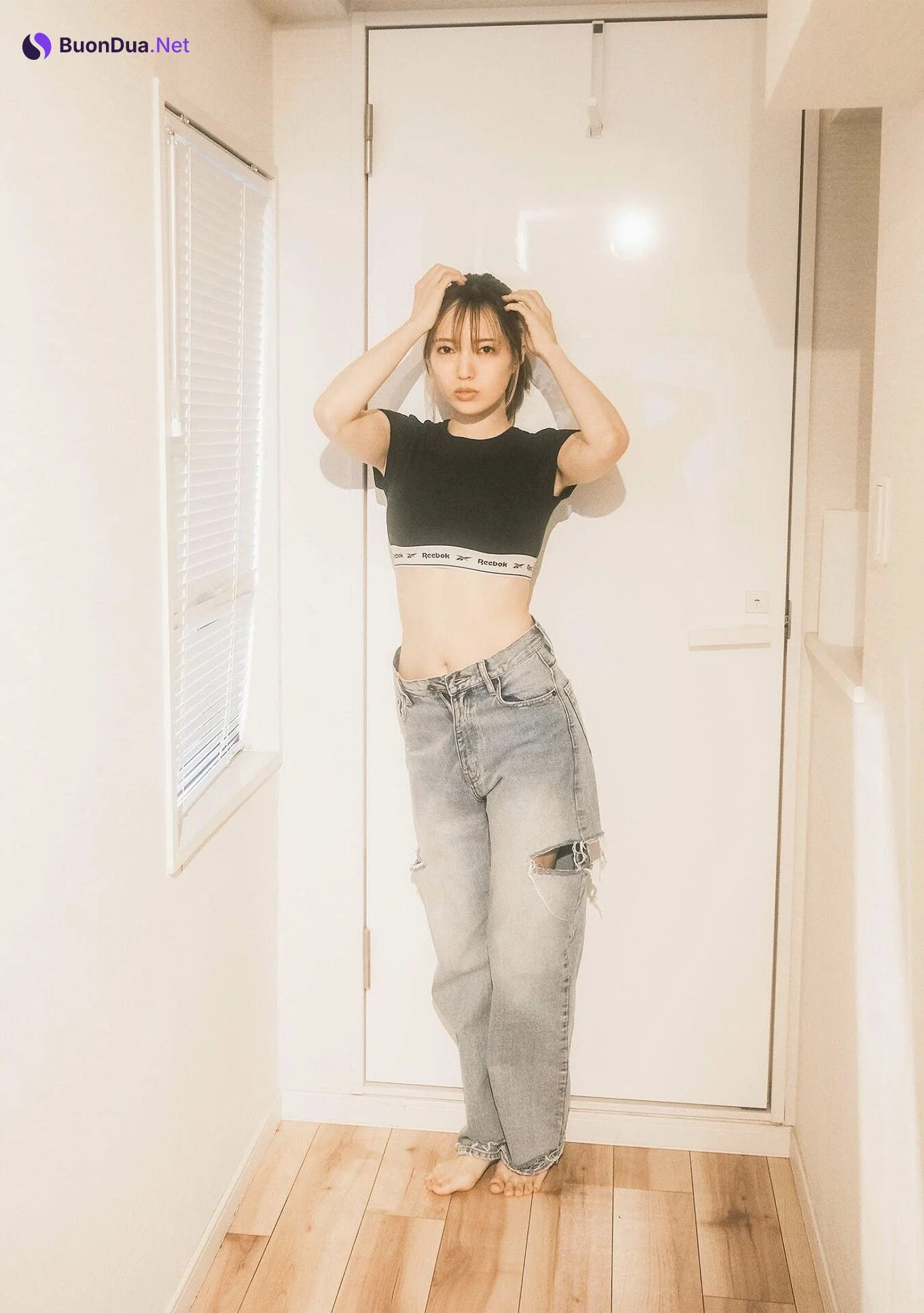 Misa Honma 本間ミサ, 写真集 「ニューヒロイン」 Set.02 - Photo 11