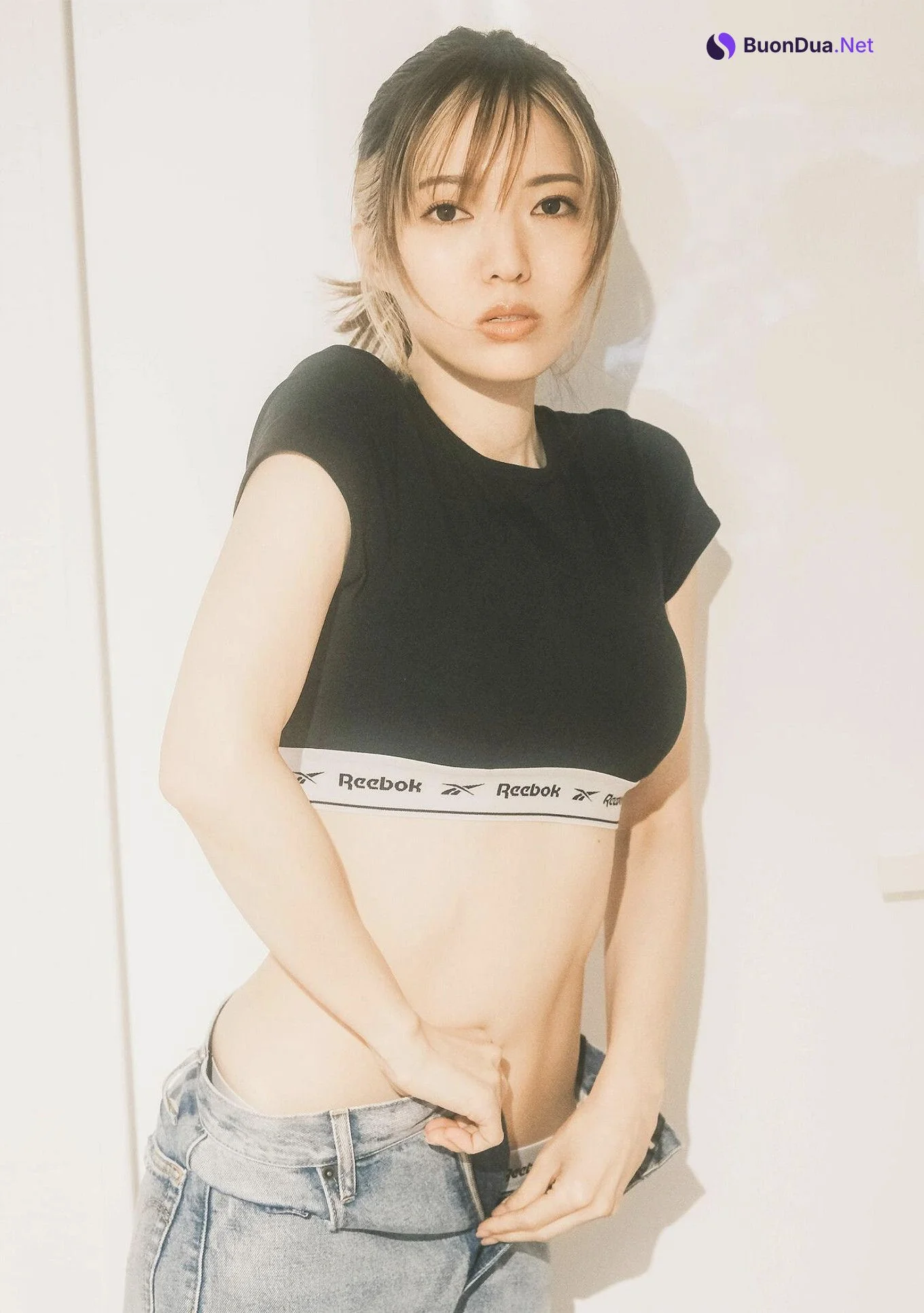 Misa Honma 本間ミサ, 写真集 「ニューヒロイン」 Set.02 - Photo 13