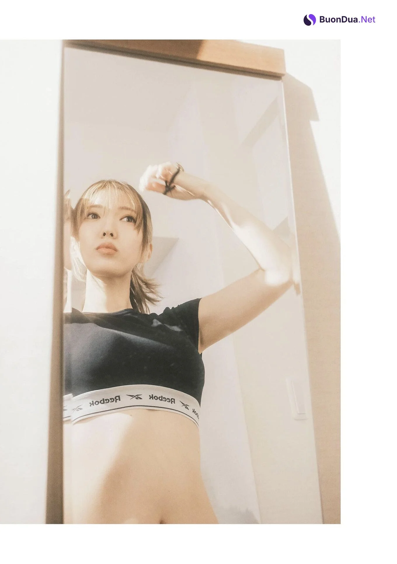 Misa Honma 本間ミサ, 写真集 「ニューヒロイン」 Set.02 - Photo 17