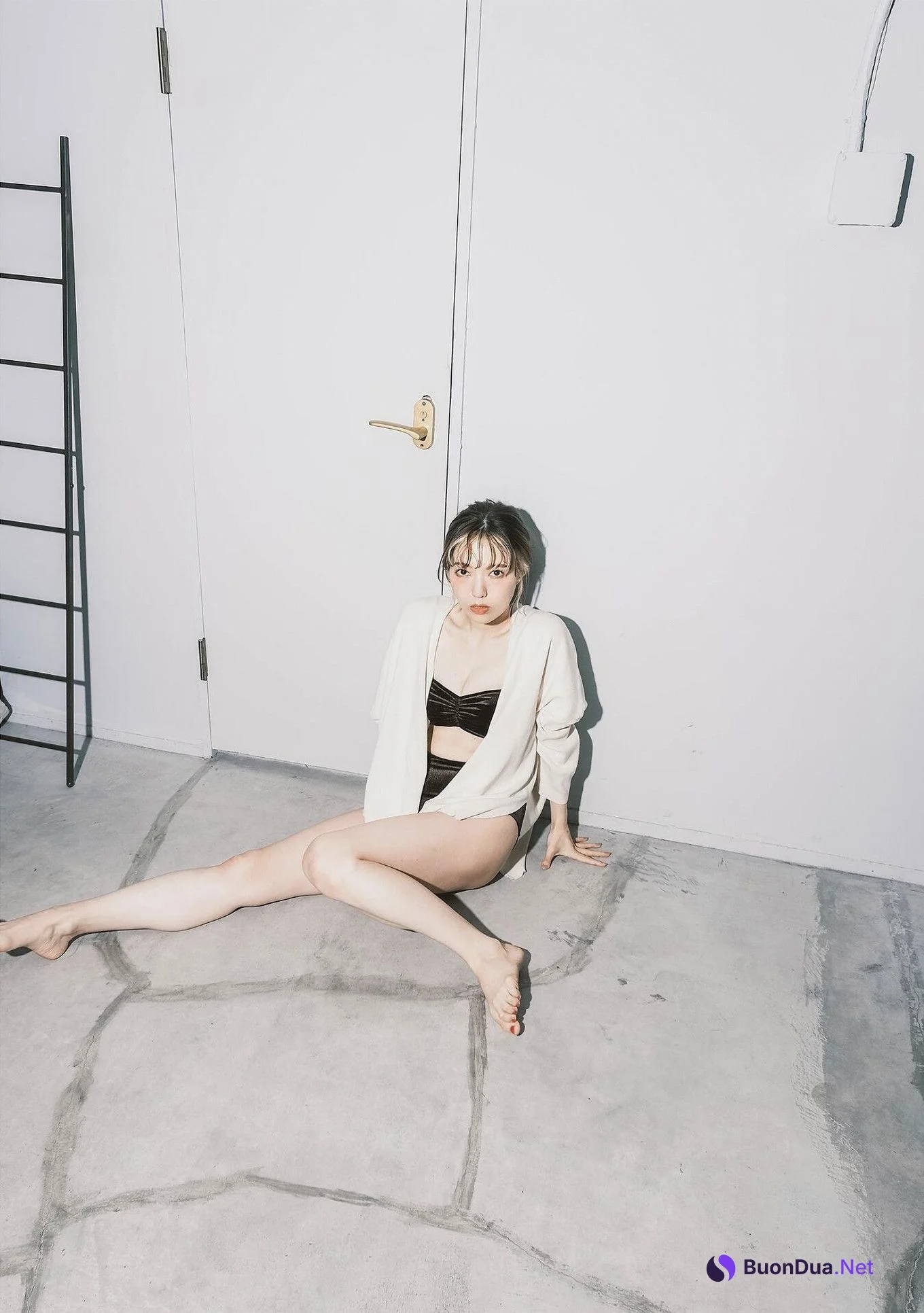 Misa Honma 本間ミサ, 写真集 「ニューヒロイン」 Set.03 - รูปภาพ 10
