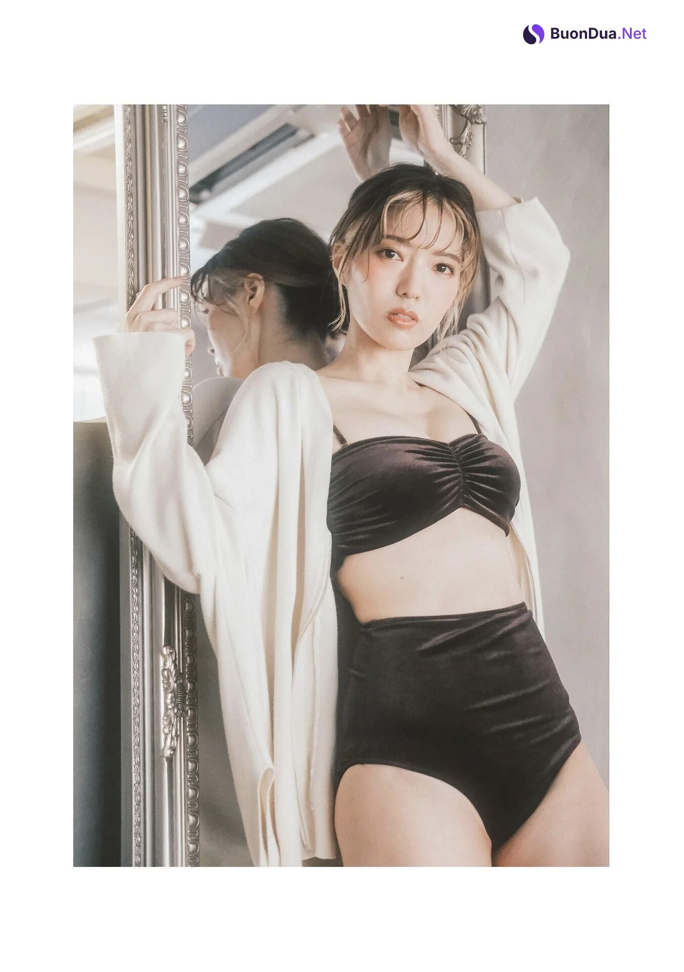 Misa Honma 本間ミサ, 写真集 「ニューヒロイン」 Set.03 - รูปภาพ 13