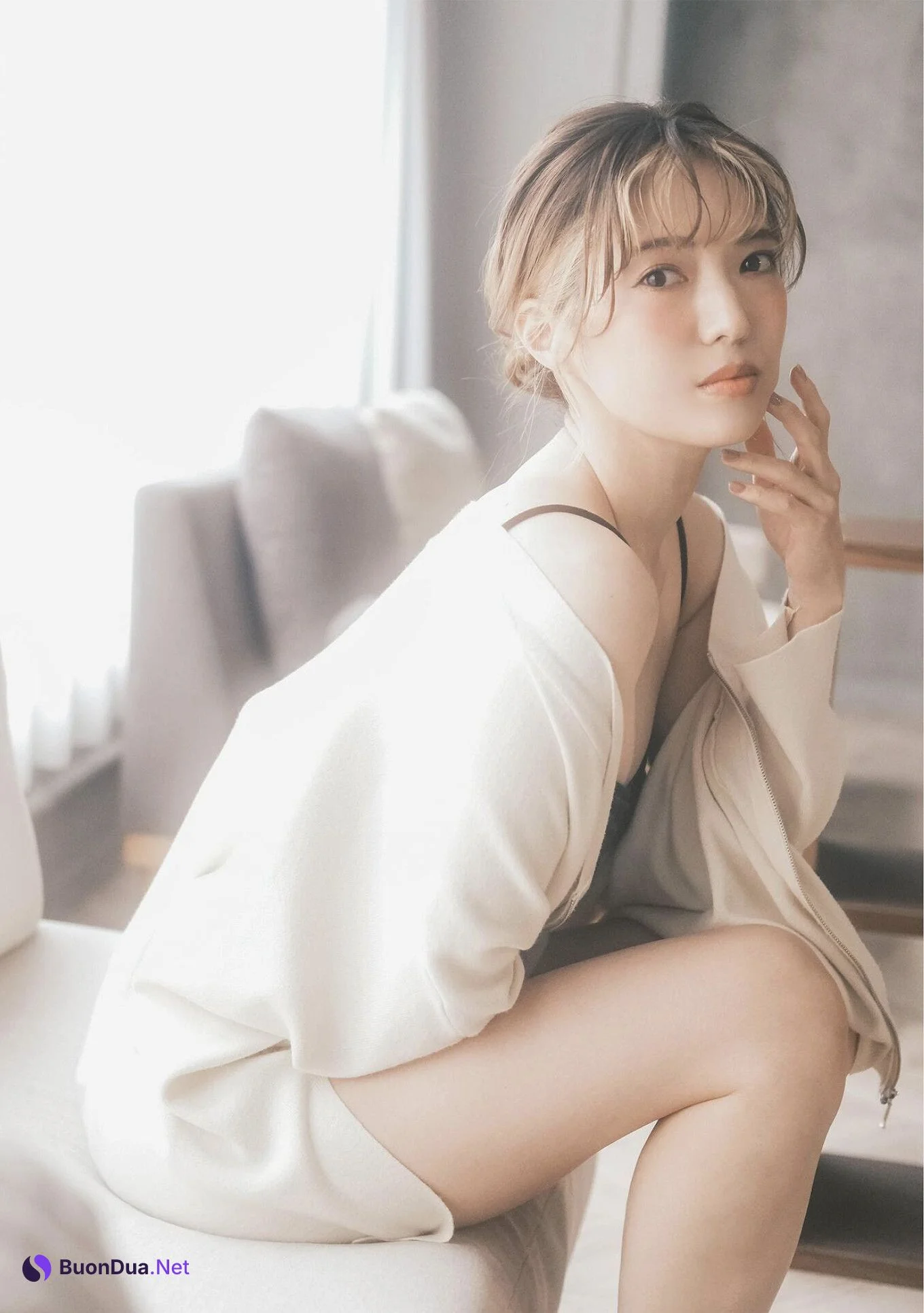 Misa Honma 本間ミサ, 写真集 「ニューヒロイン」 Set.03 - รูปภาพ 17