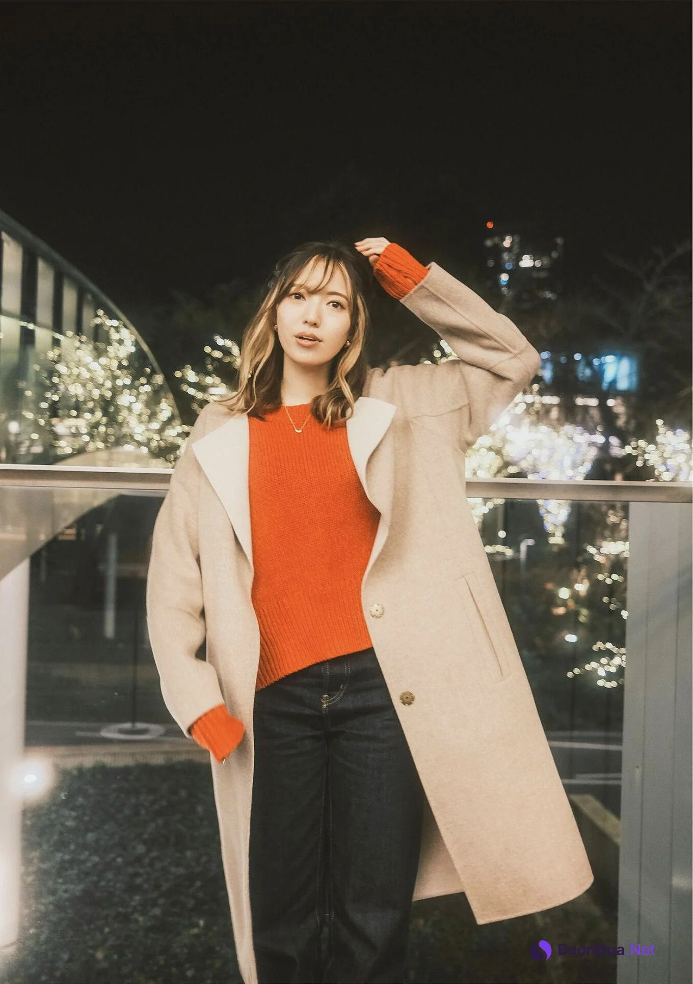 Misa Honma 本間ミサ, 写真集 「ニューヒロイン」 Set.03 - รูปภาพ 2