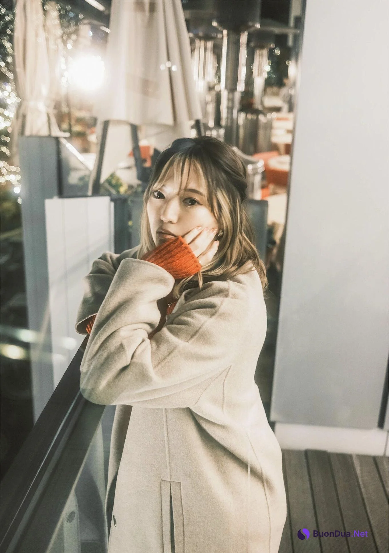 Misa Honma 本間ミサ, 写真集 「ニューヒロイン」 Set.03 - รูปภาพ 4