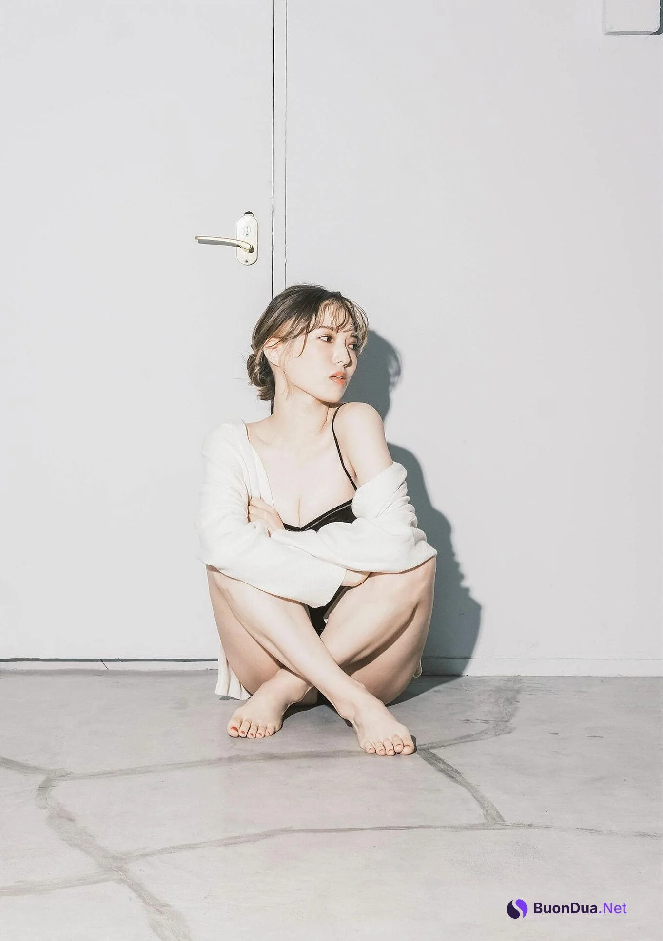 Misa Honma 本間ミサ, 写真集 「ニューヒロイン」 Set.03 - รูปภาพ 7