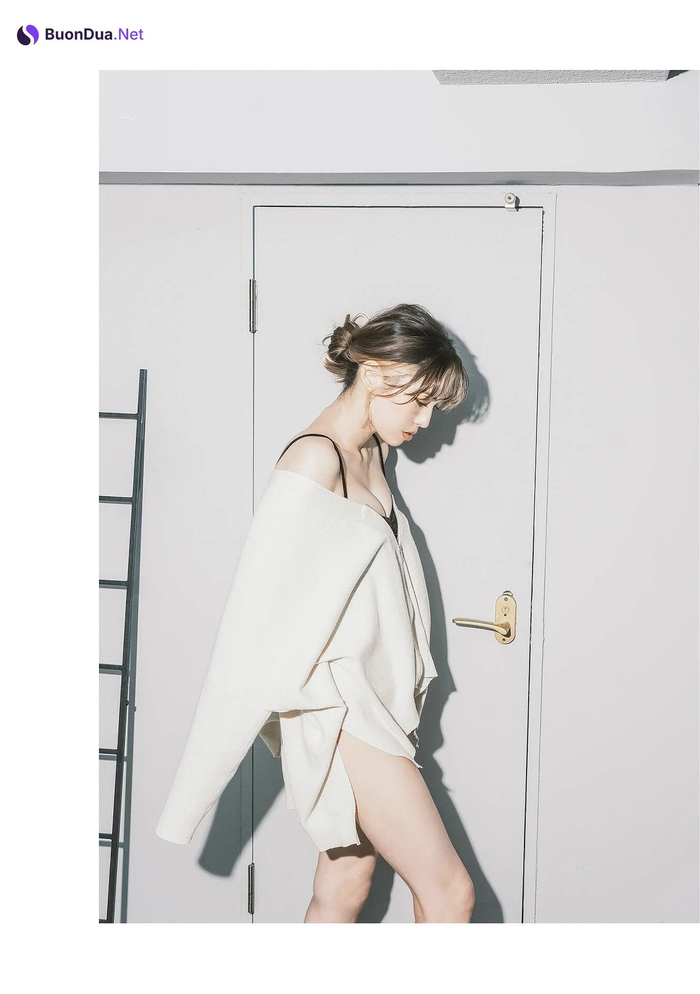 Misa Honma 本間ミサ, 写真集 「ニューヒロイン」 Set.03 - รูปภาพ 9