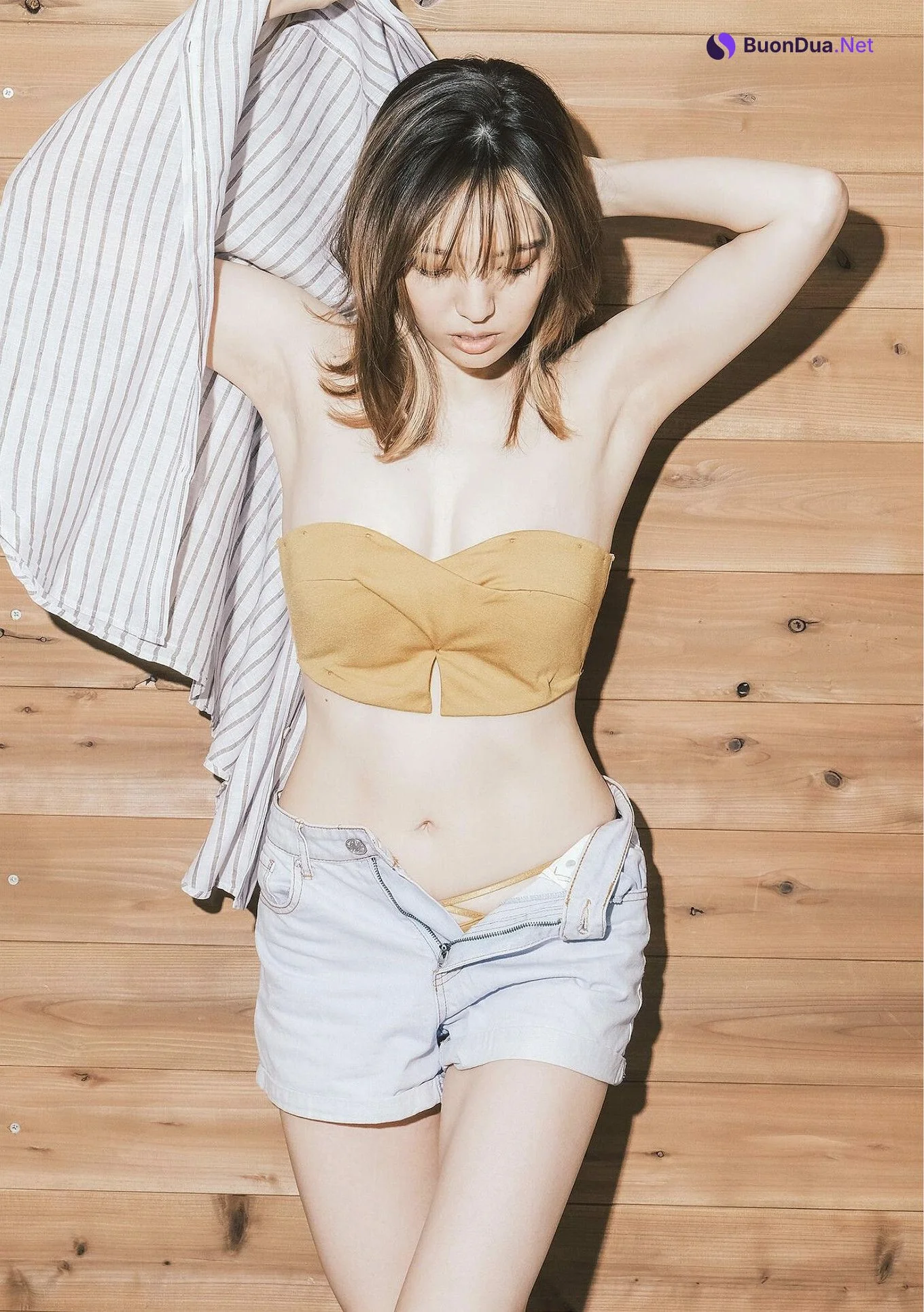 Misa Honma 本間ミサ, 写真集 「ニューヒロイン」 Set.04 - Photo 2