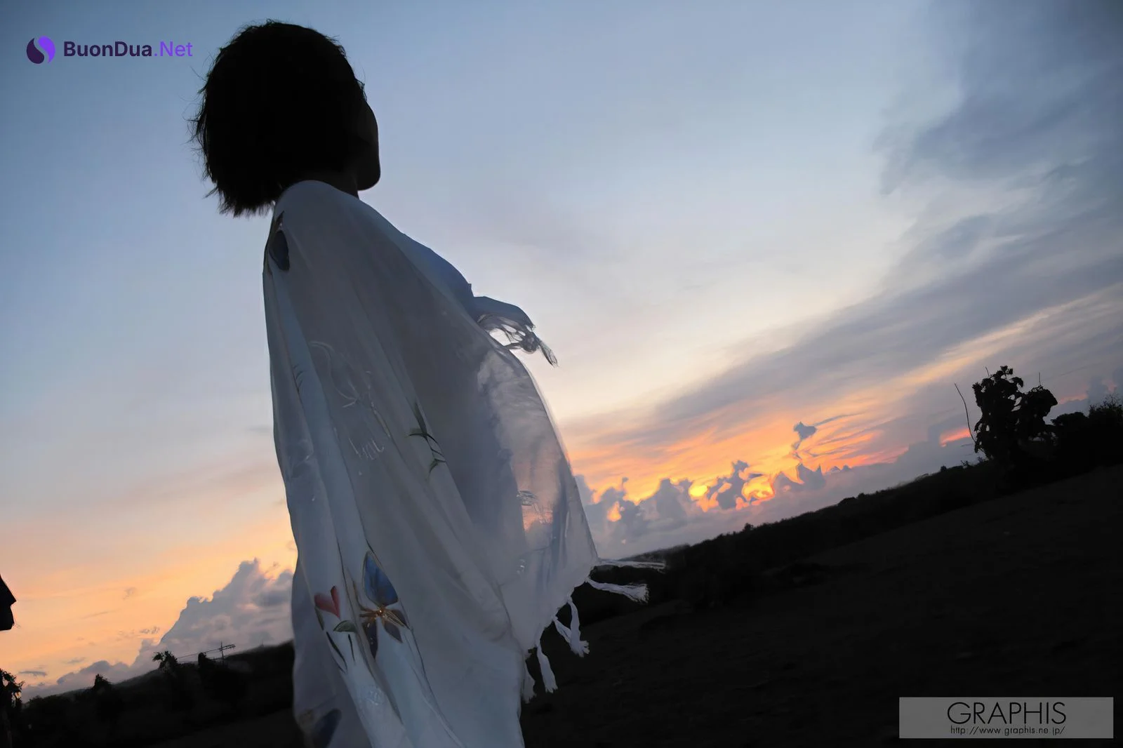 Misa Makise 牧瀬みさ, Graphis Special Contents [First Trip] Set.01 - Photo 15
