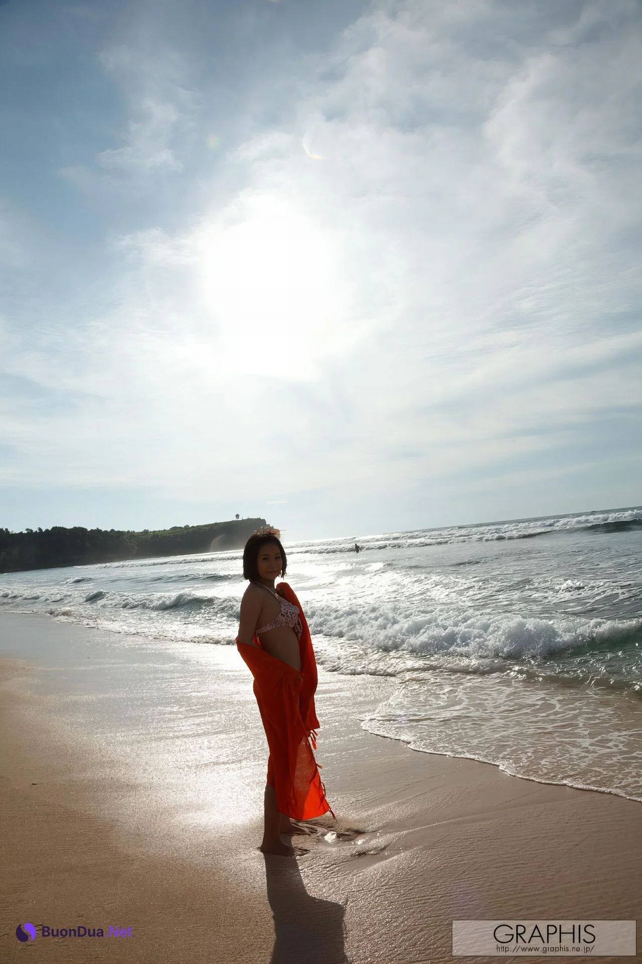 Misa Makise 牧瀬みさ, Graphis Special Contents [First Trip] Set.01 - Photo 2