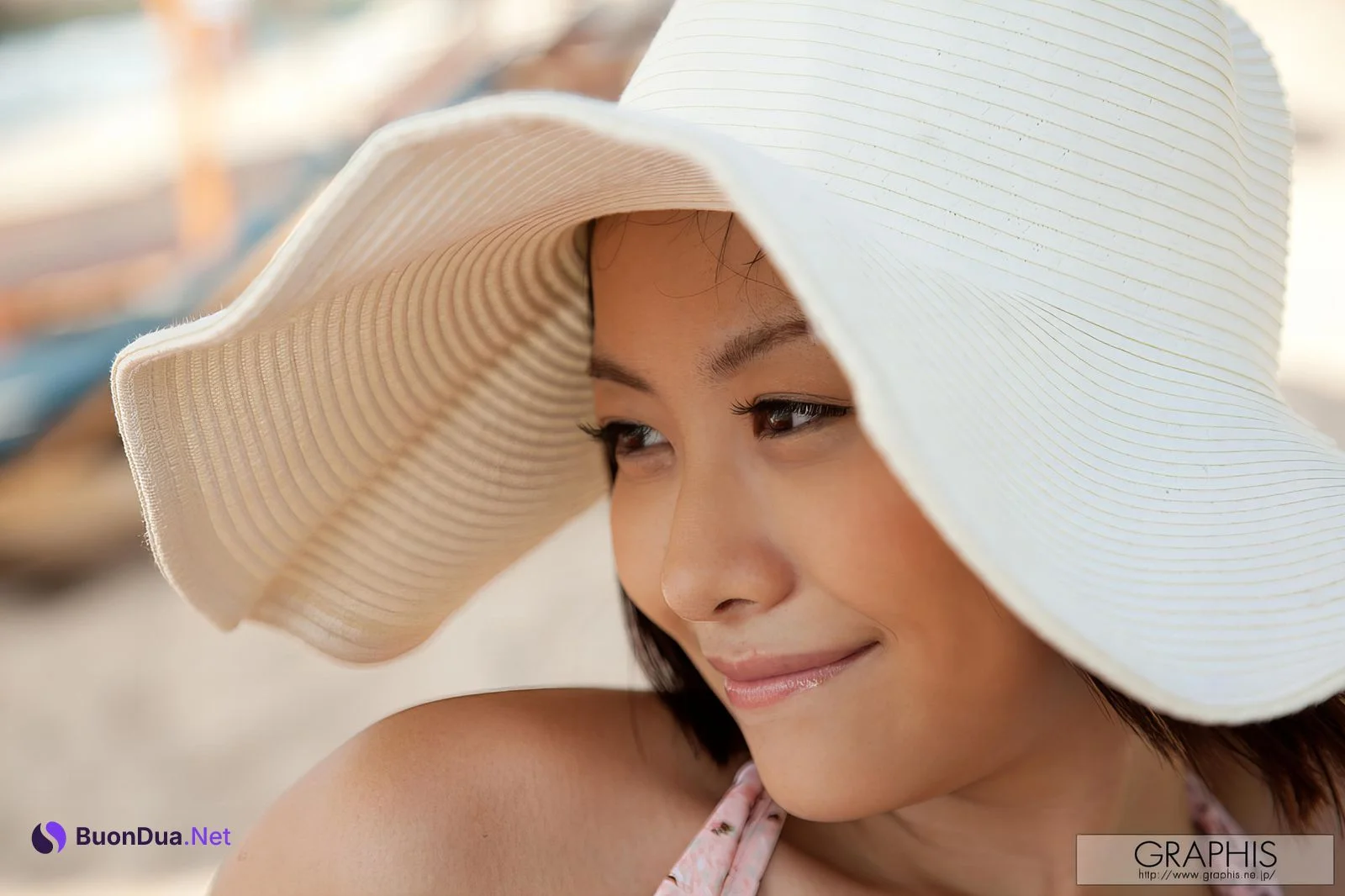 Misa Makise 牧瀬みさ, Graphis Special Contents [First Trip] Set.01 - Photo 7
