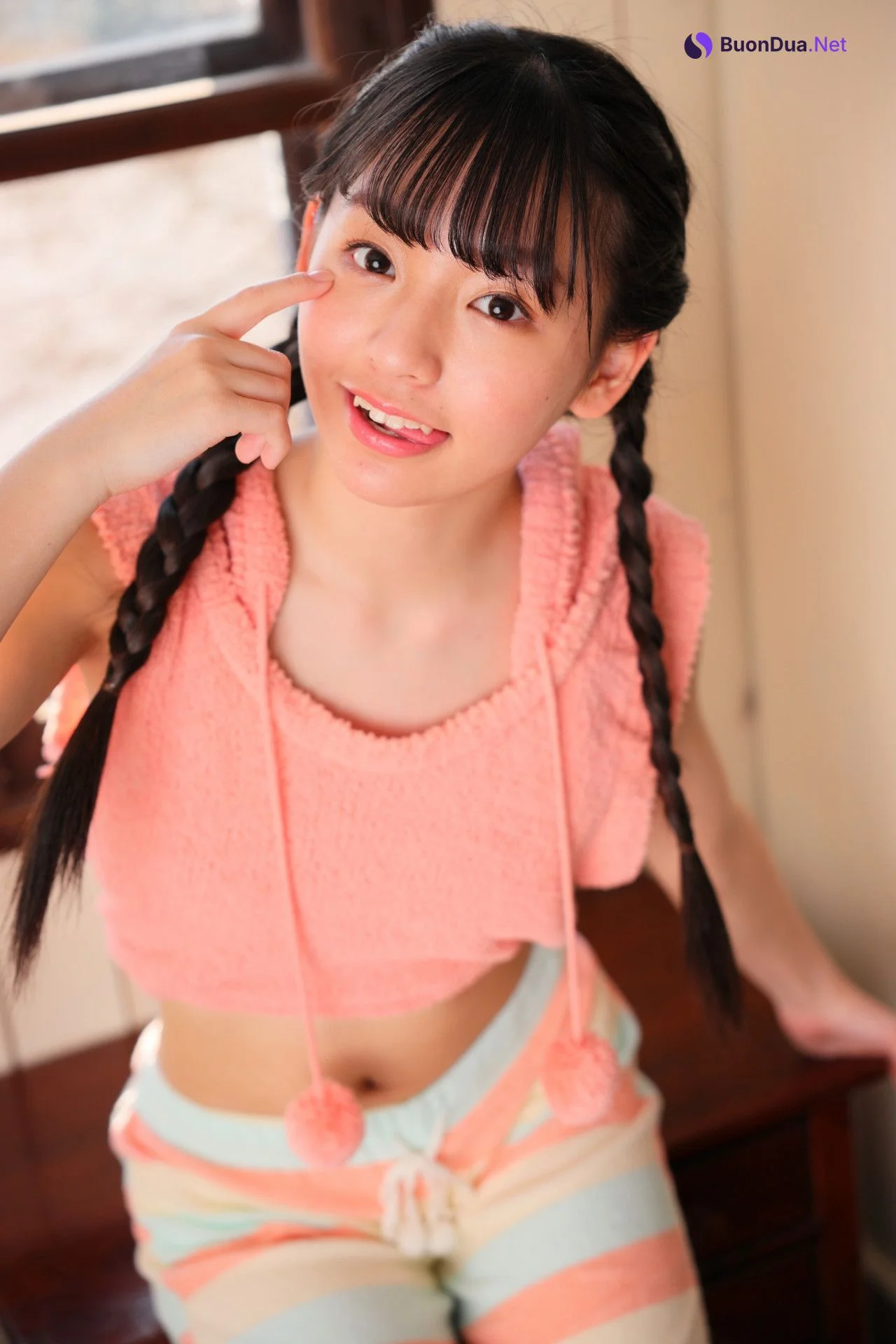 Misa Onodera 尾野寺みさ, [Minisuka.tv] 2022.08.18 Regular Gallery 03 - รูปภาพ 10