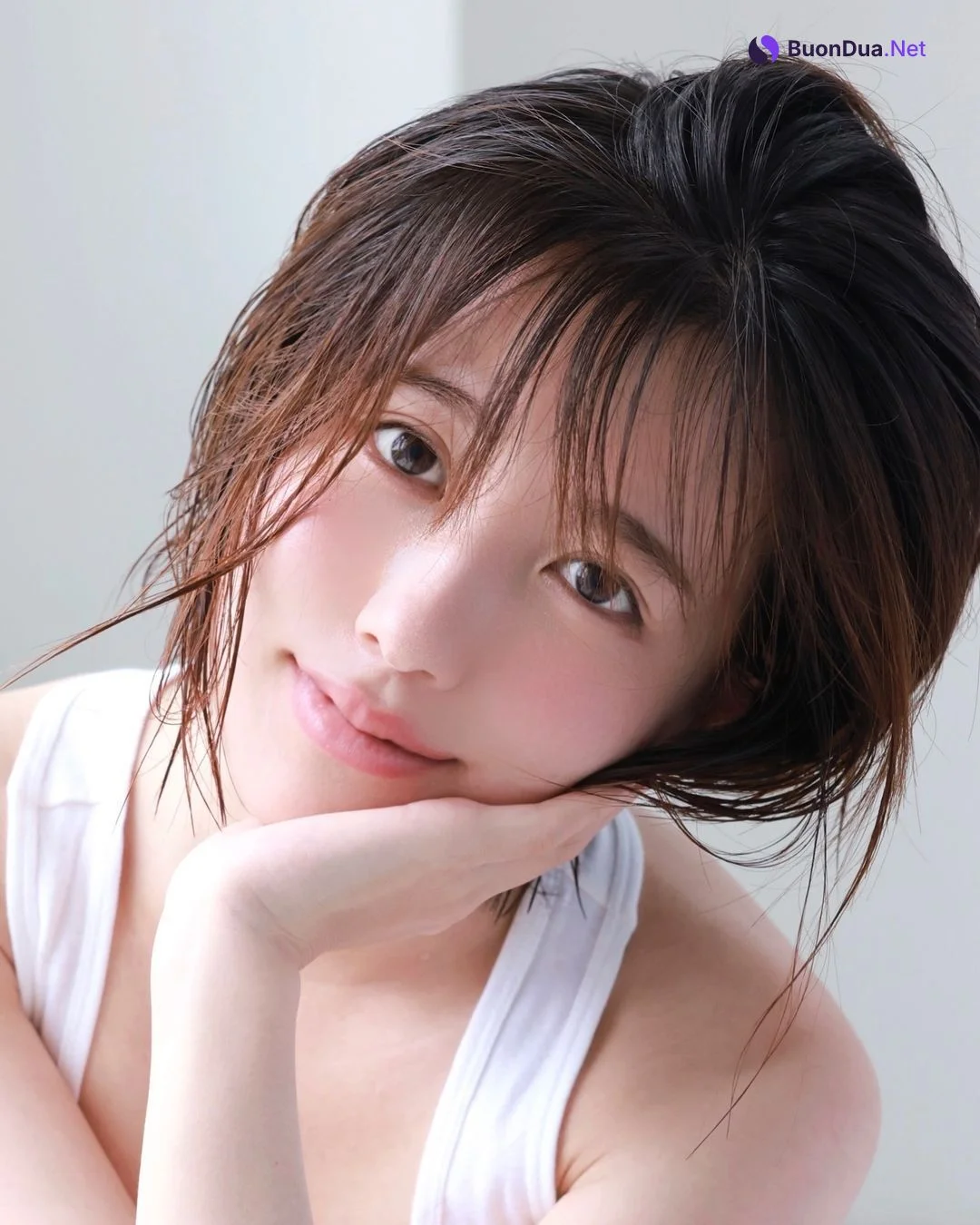 Misa Wakana 若菜みさ, Young Jump 2024 No.36-37 (ヤングジャンプ 2024年36-37号) - รูปภาพ 12