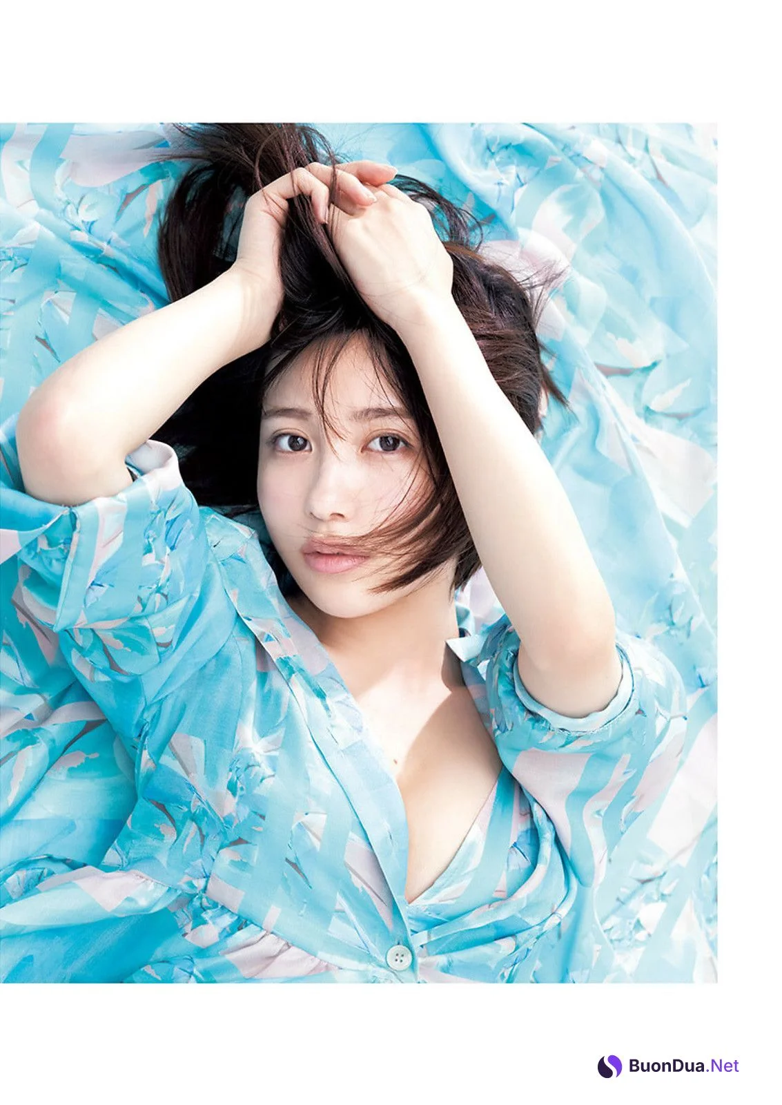 Misa Wakana 若菜みさ, Young Jump 2024 No.36-37 (ヤングジャンプ 2024年36-37号) - รูปภาพ 2