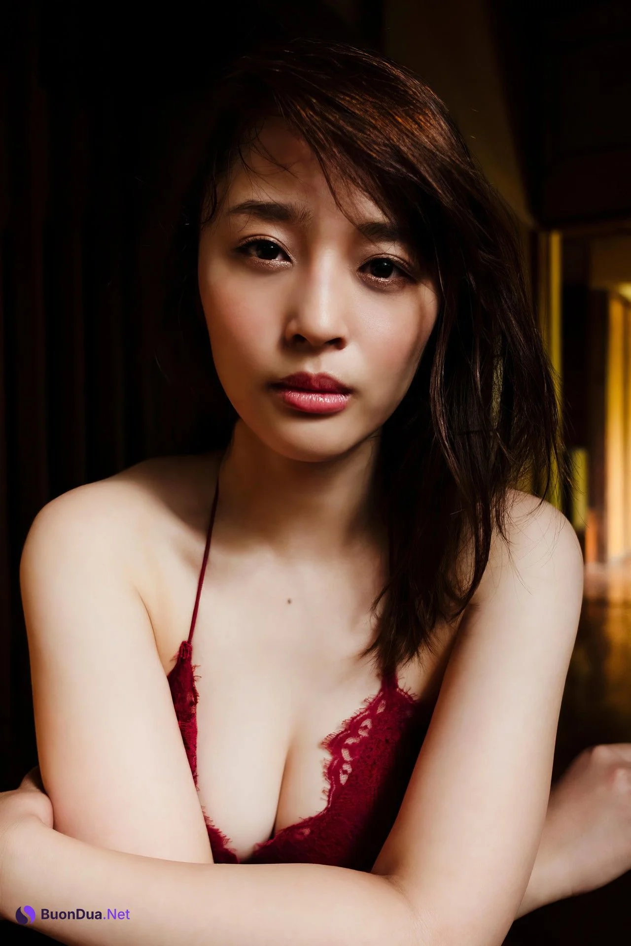 Misaki Jimbu 神部美咲, FLASHデジタル写真集 [1泊2日、もう会わない] Set.03 - Photo 20