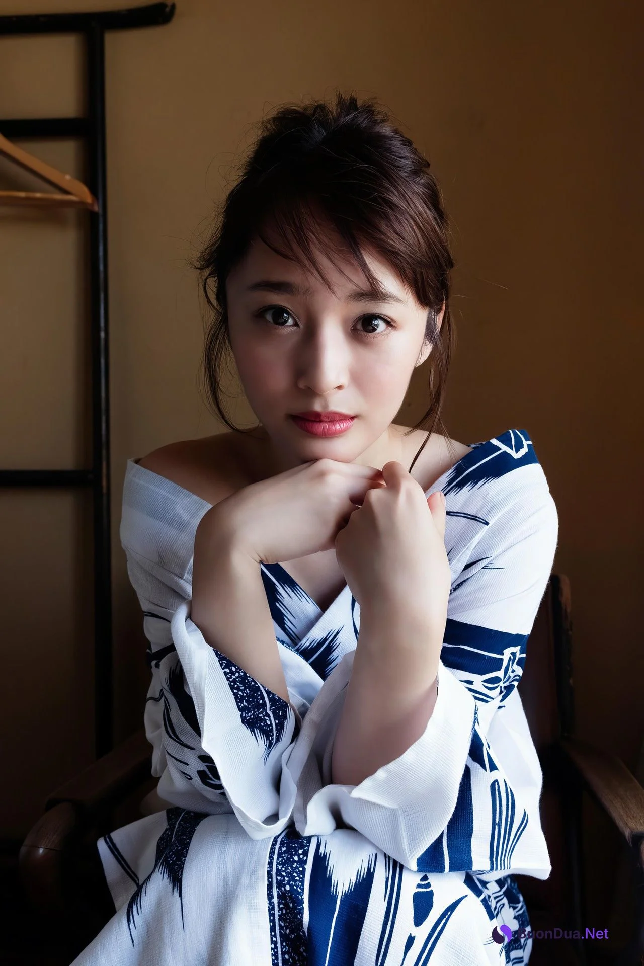 Misaki Jimbu 神部美咲, FLASHデジタル写真集 [1泊2日、もう会わない] Set.03 - Photo 3