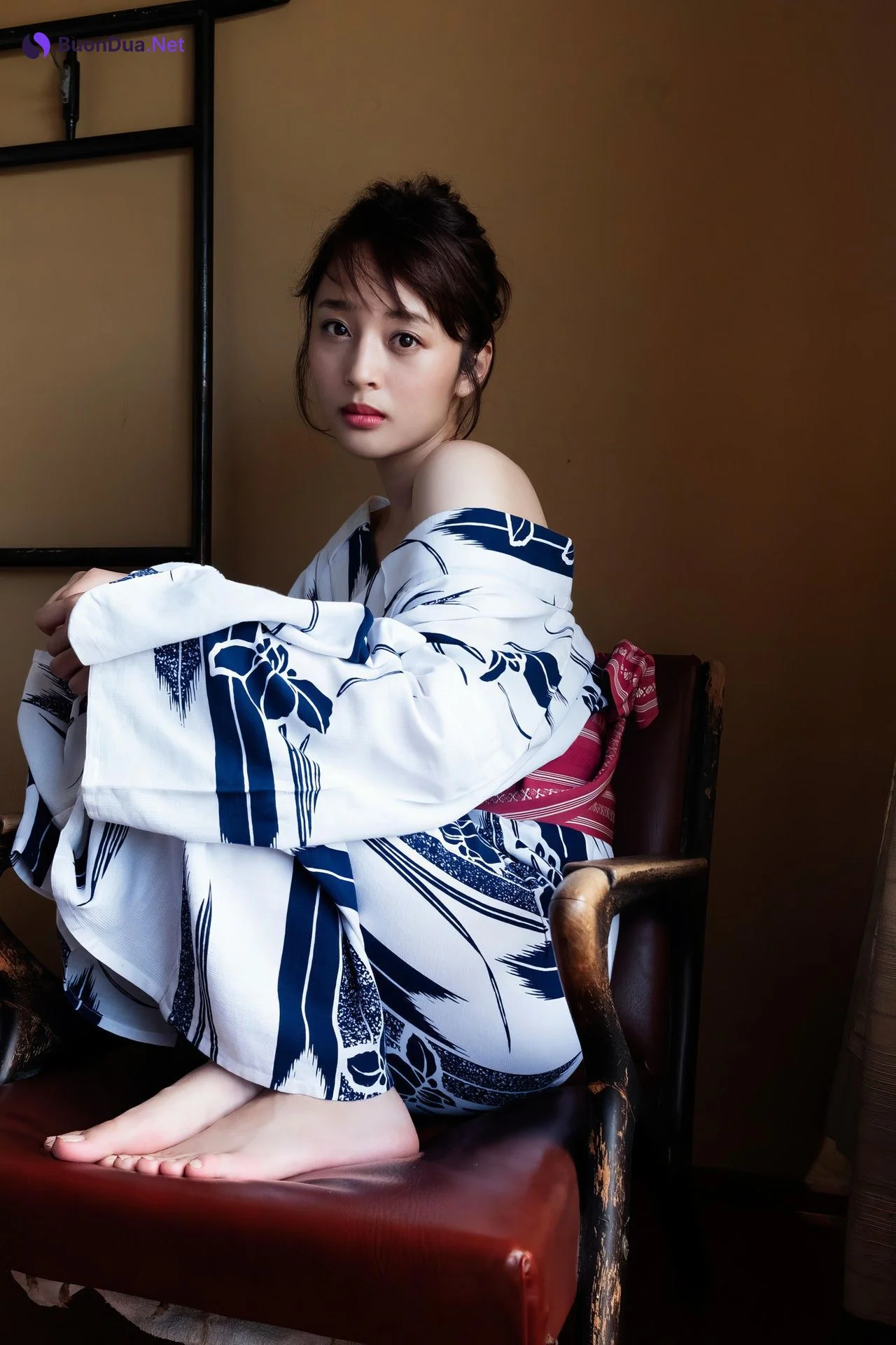 Misaki Jimbu 神部美咲, FLASHデジタル写真集 [1泊2日、もう会わない] Set.03 - Photo 4
