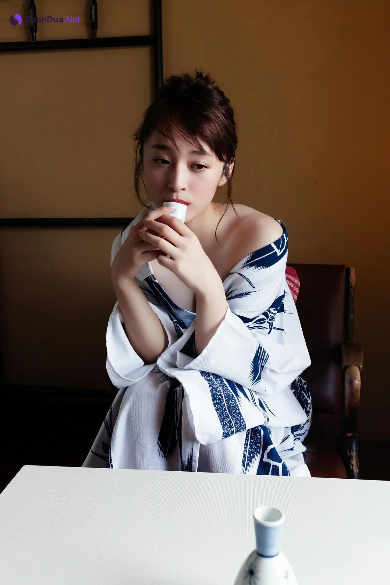 Misaki Jimbu 神部美咲, FLASHデジタル写真集 [1泊2日、もう会わない] Set.03 - Photo 8