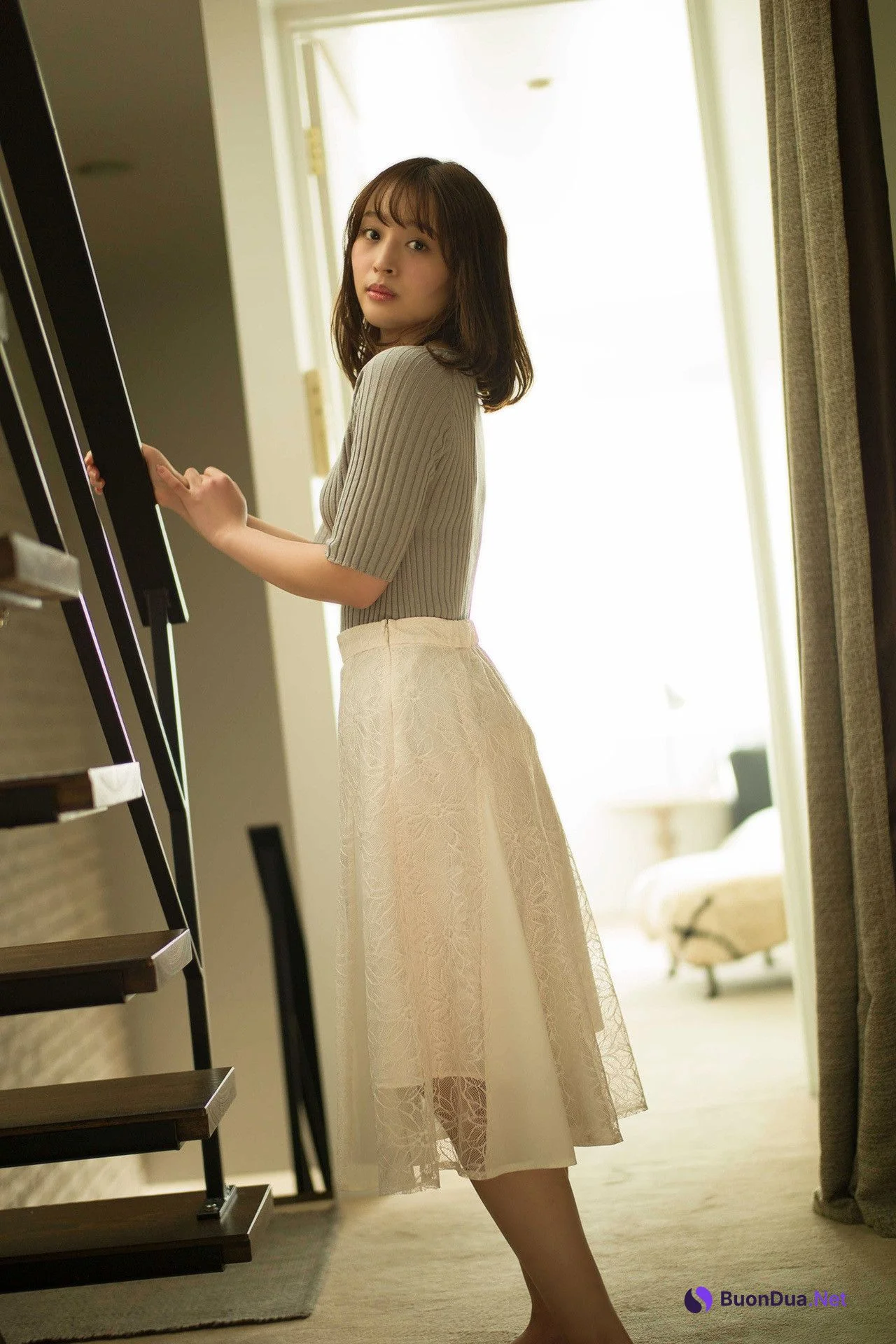 Misaki Jimbu 神部美咲, FLASHデジタル写真集 初デートは自宅で VOL.01 - Photo 5