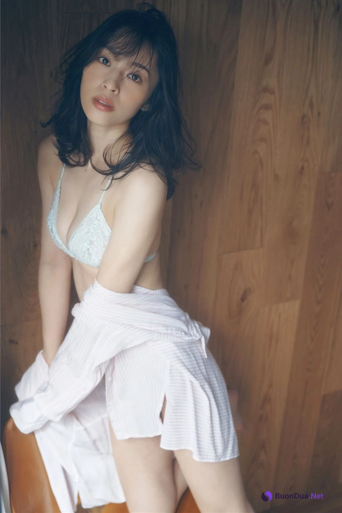 Misaki Jimbu 神部美咲, FLASHデジタル写真集 『ここだけの話 vol.1』 Set.01 - Photo 20