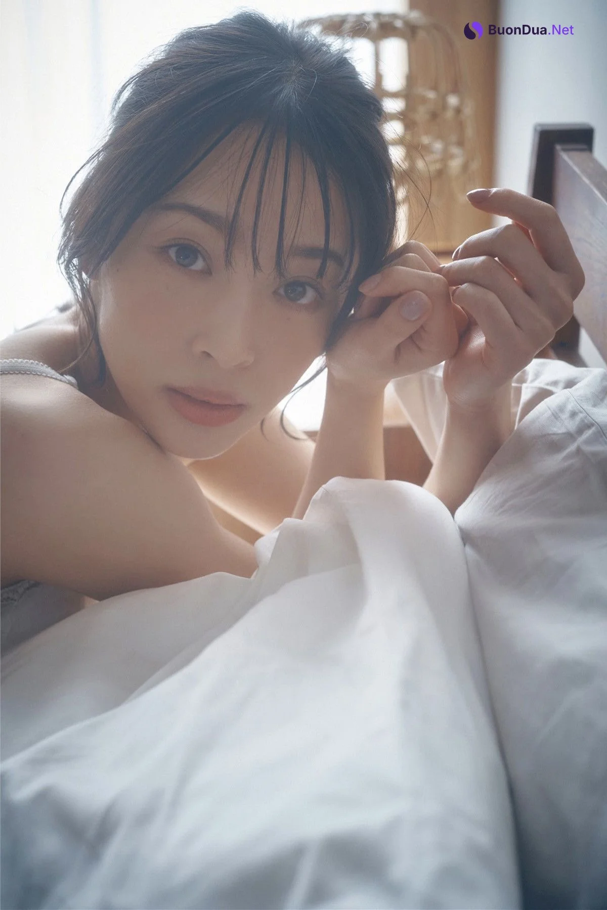 Misaki Jimbu 神部美咲, FLASHデジタル写真集 『ここだけの話 vol.1』 Set.02 - Photo 17