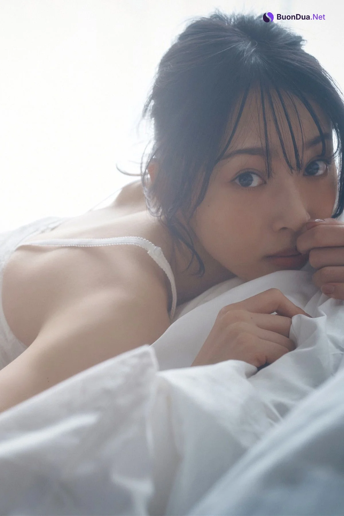 Misaki Jimbu 神部美咲, FLASHデジタル写真集 『ここだけの話 vol.1』 Set.02 - Photo 19
