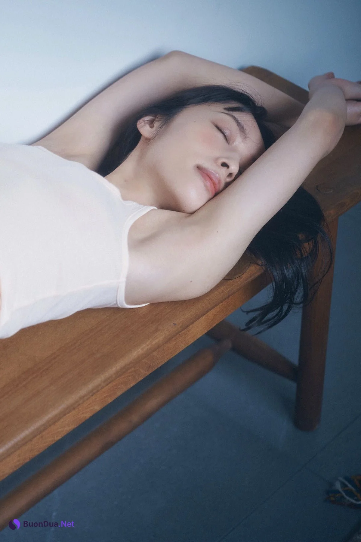 Misaki Jimbu 神部美咲, FLASHデジタル写真集 『ここだけの話 vol.1』 Set.03 - Photo 10